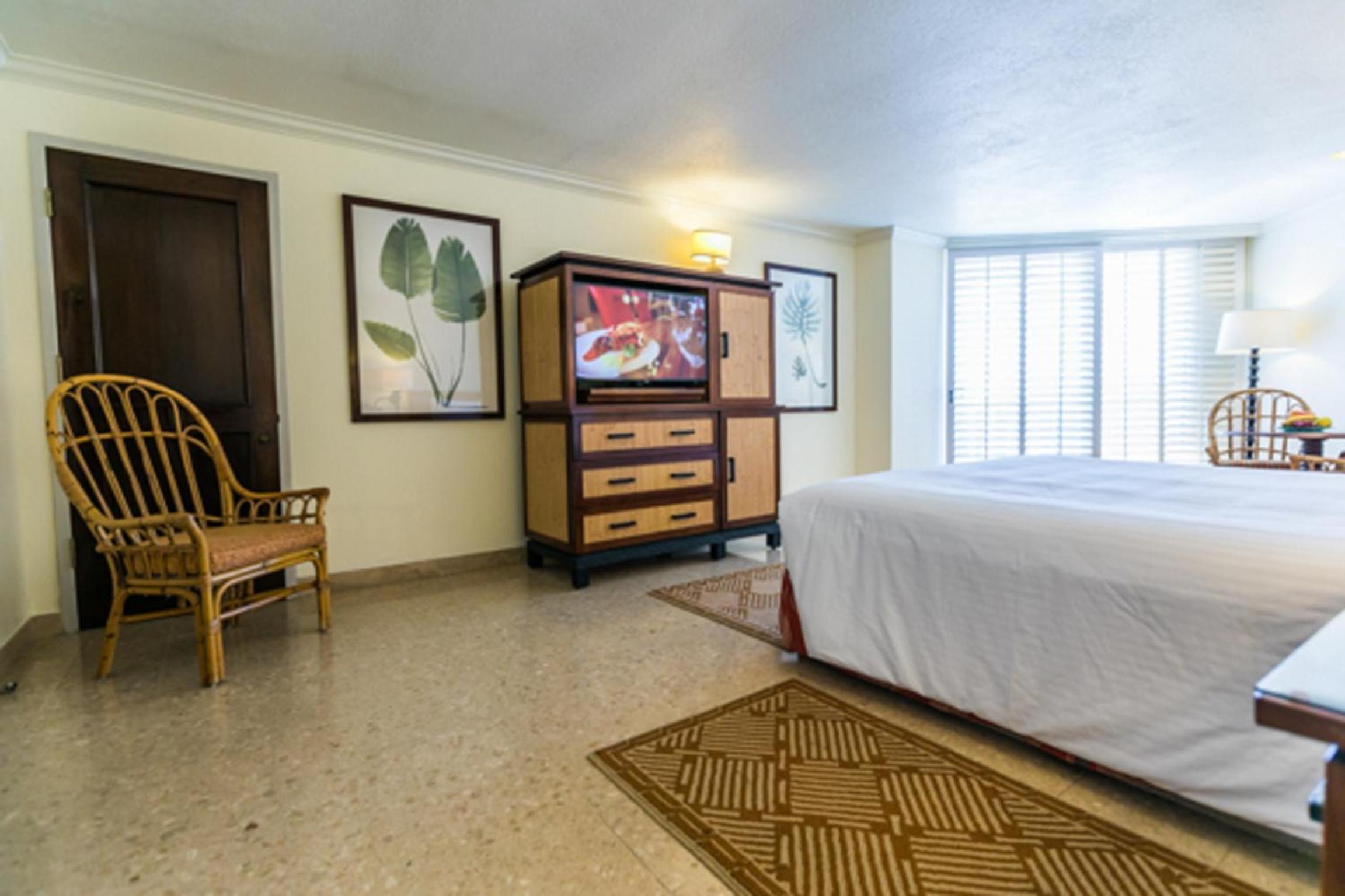Princesa With King Bed