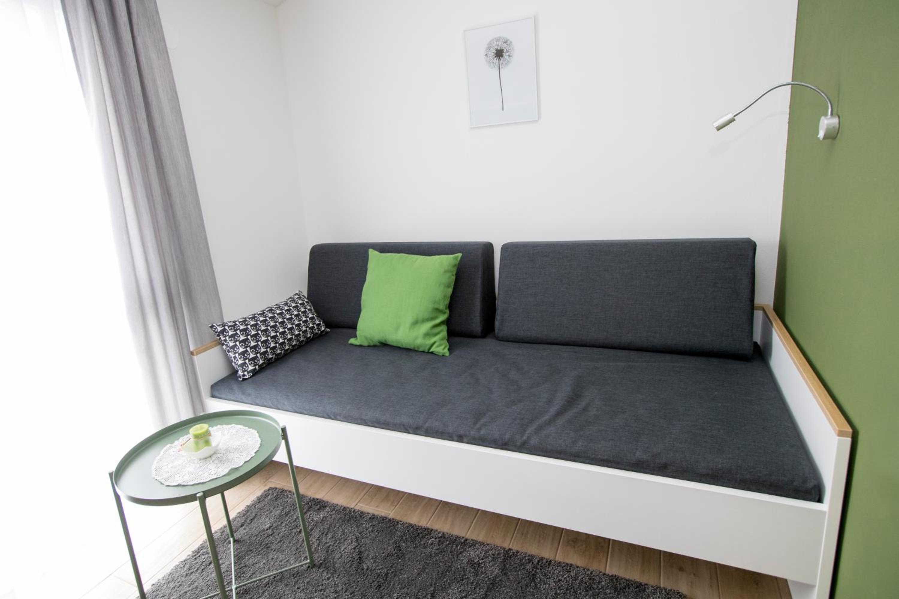 Studio Apartment photo 3