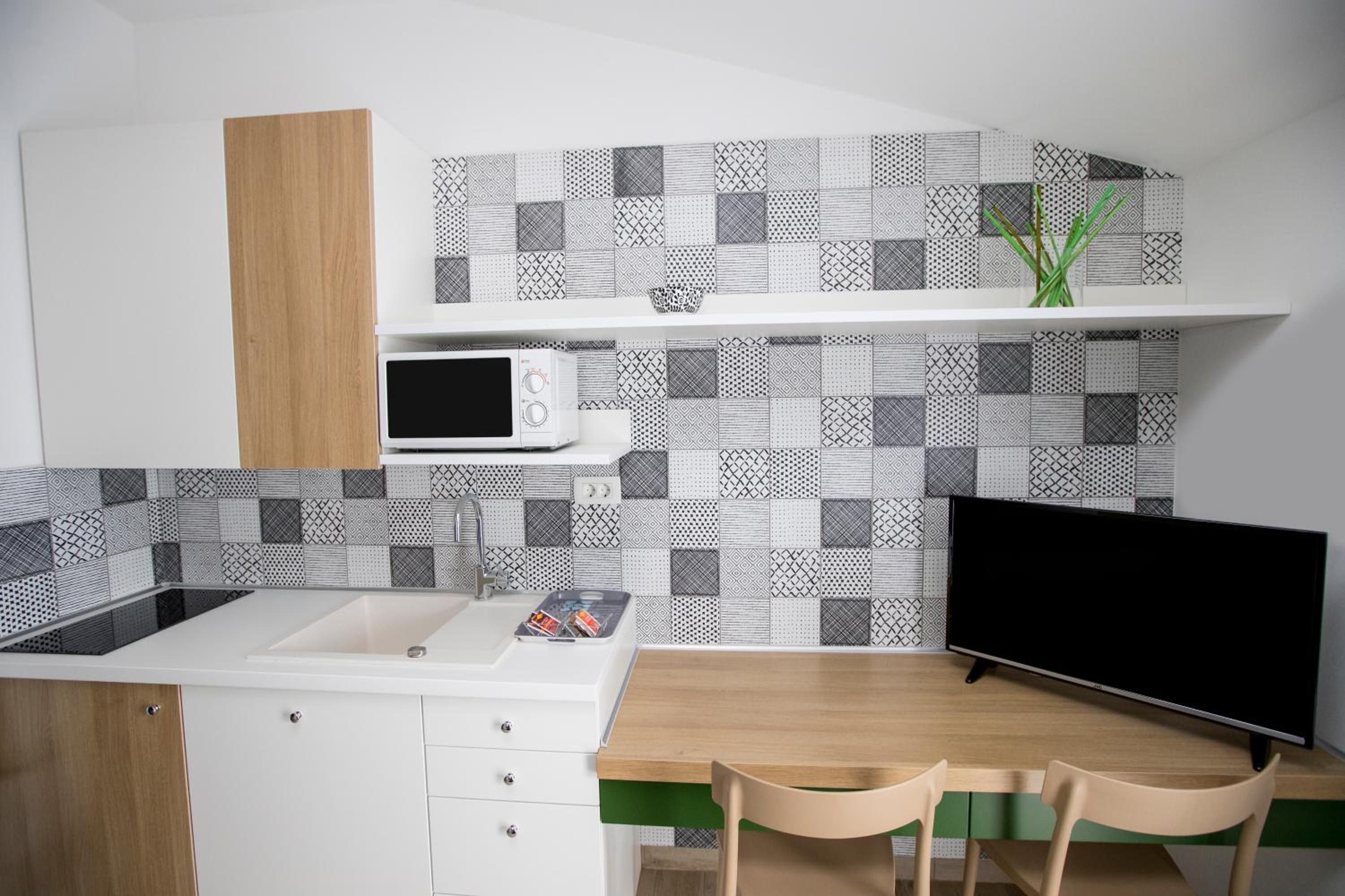 Studio Apartment photo 2