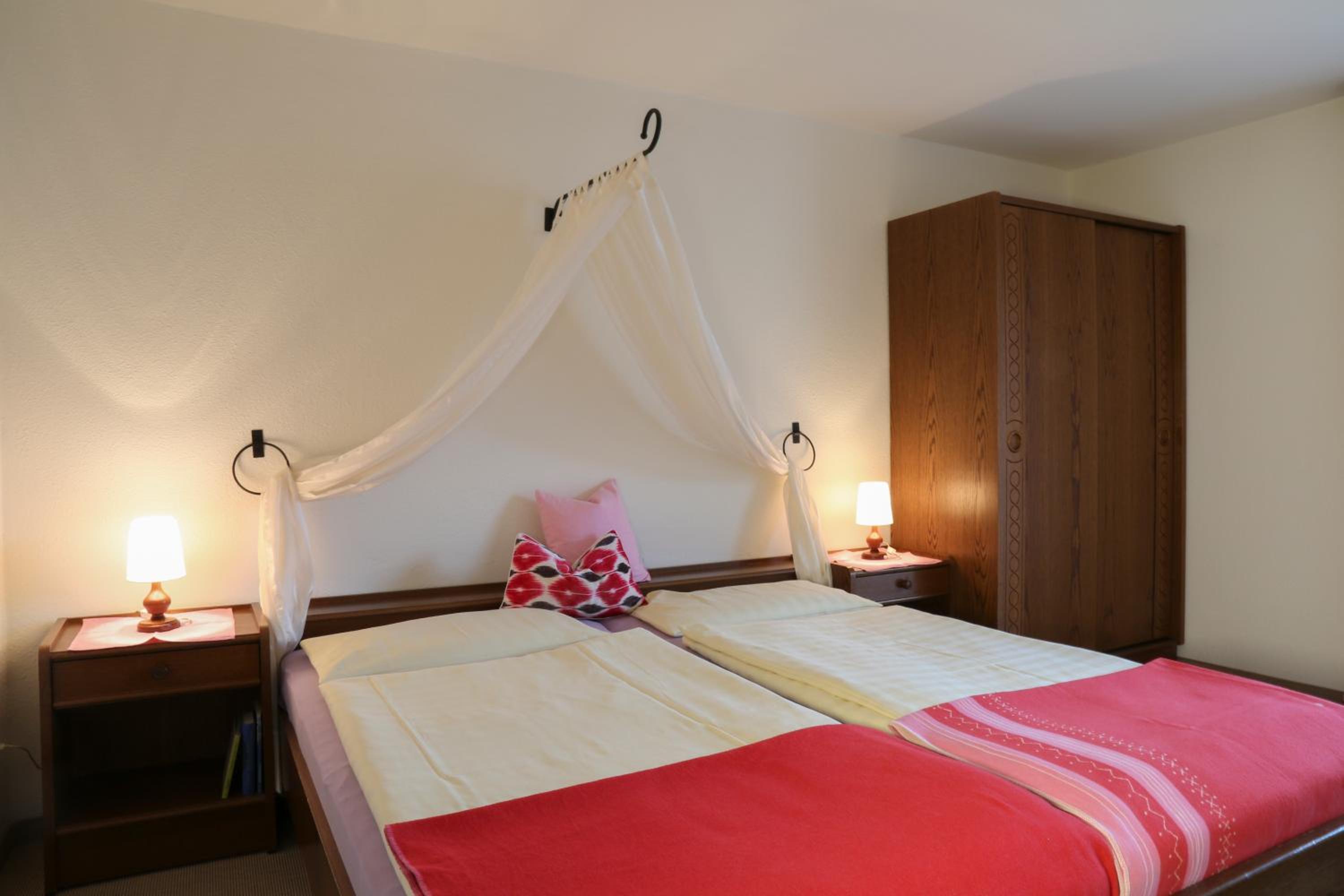 Double Room with Balcony and Mountain View photo 3