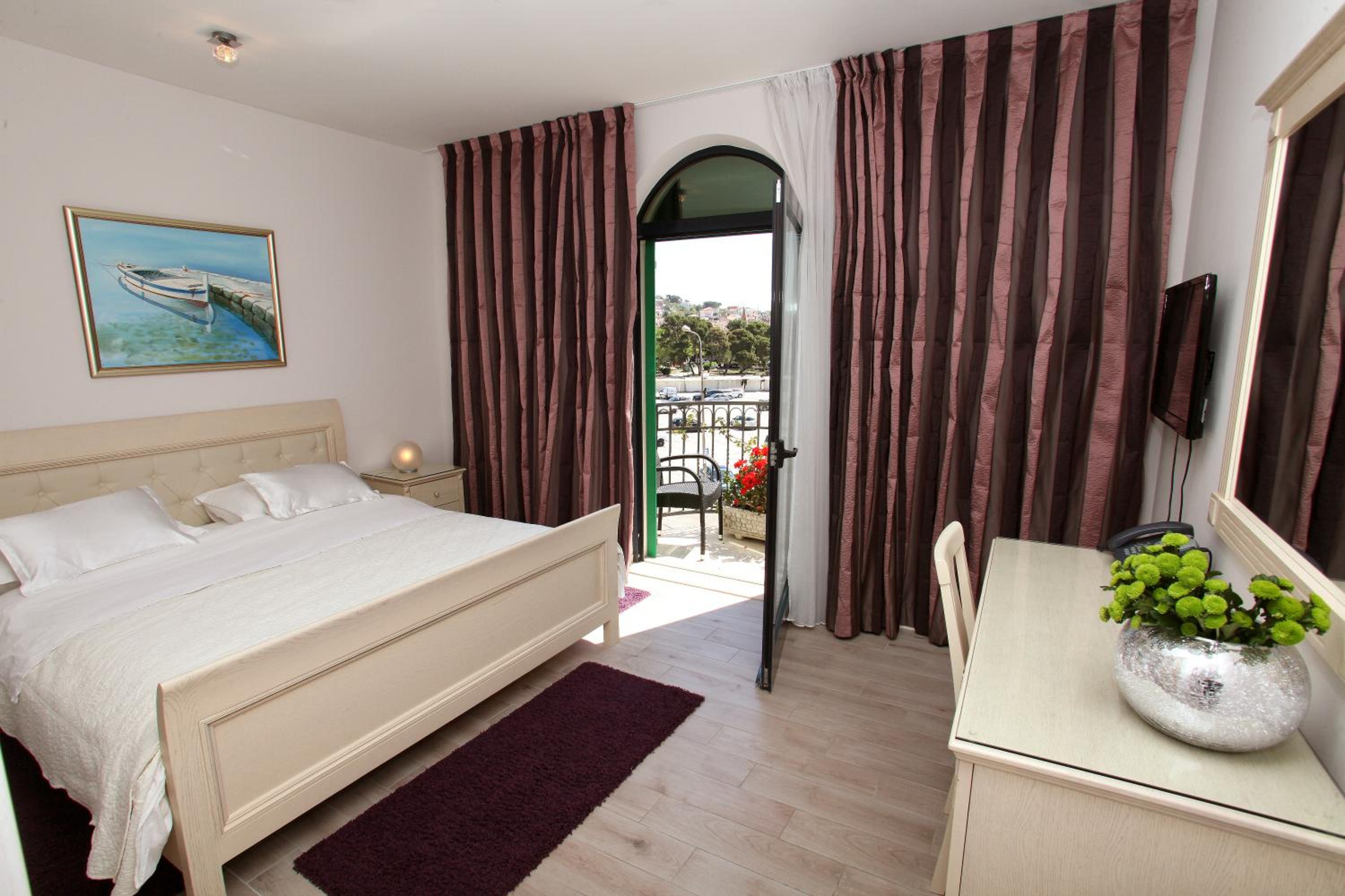 Double Room with Balcony
