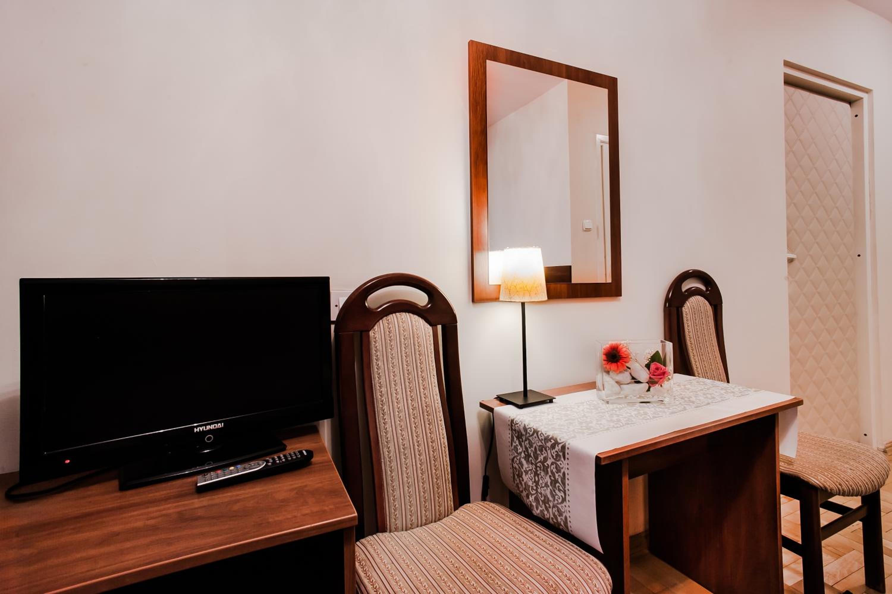 Single Room with Balcony