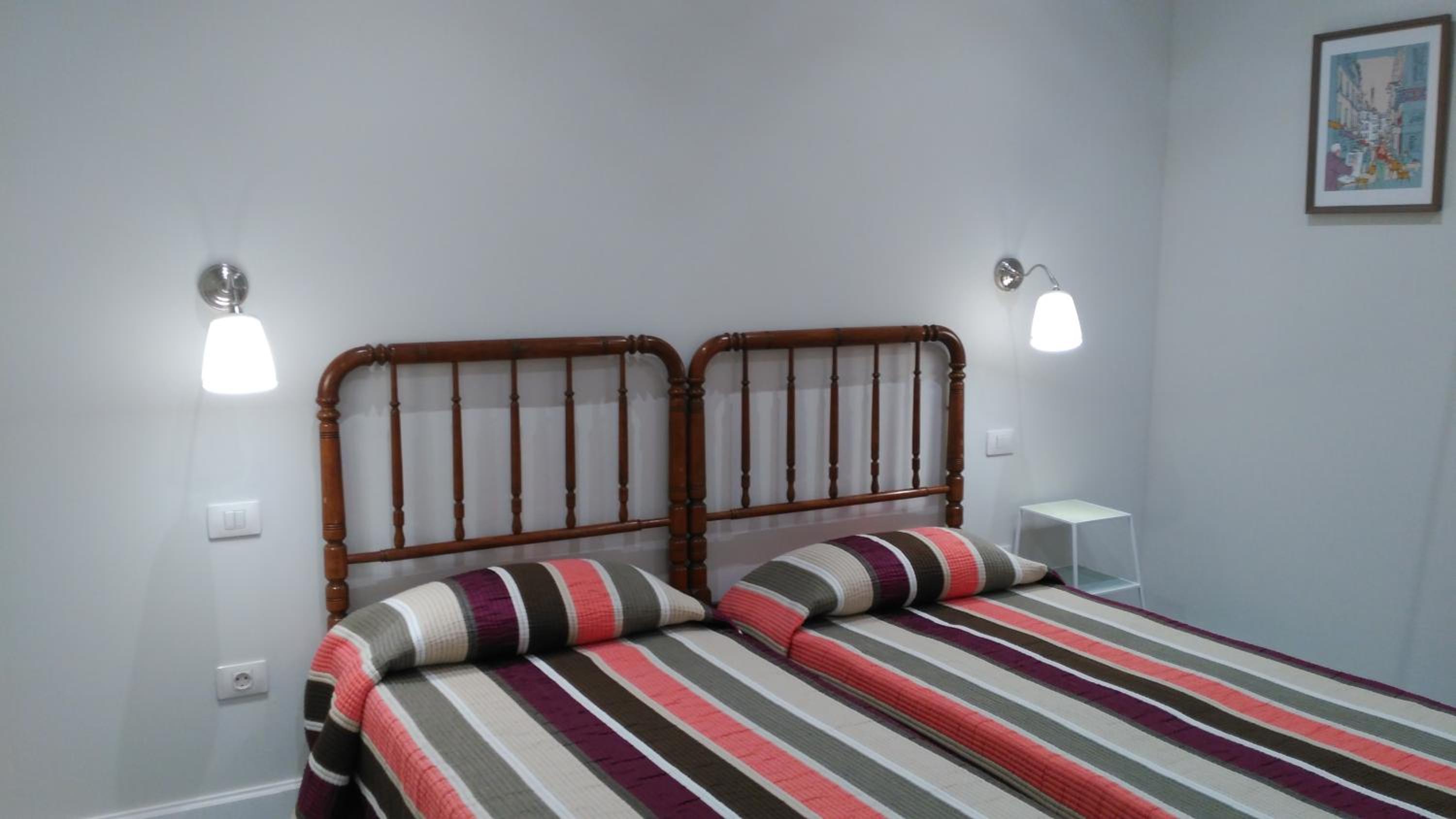 Habitación Doble o Twin Económica
