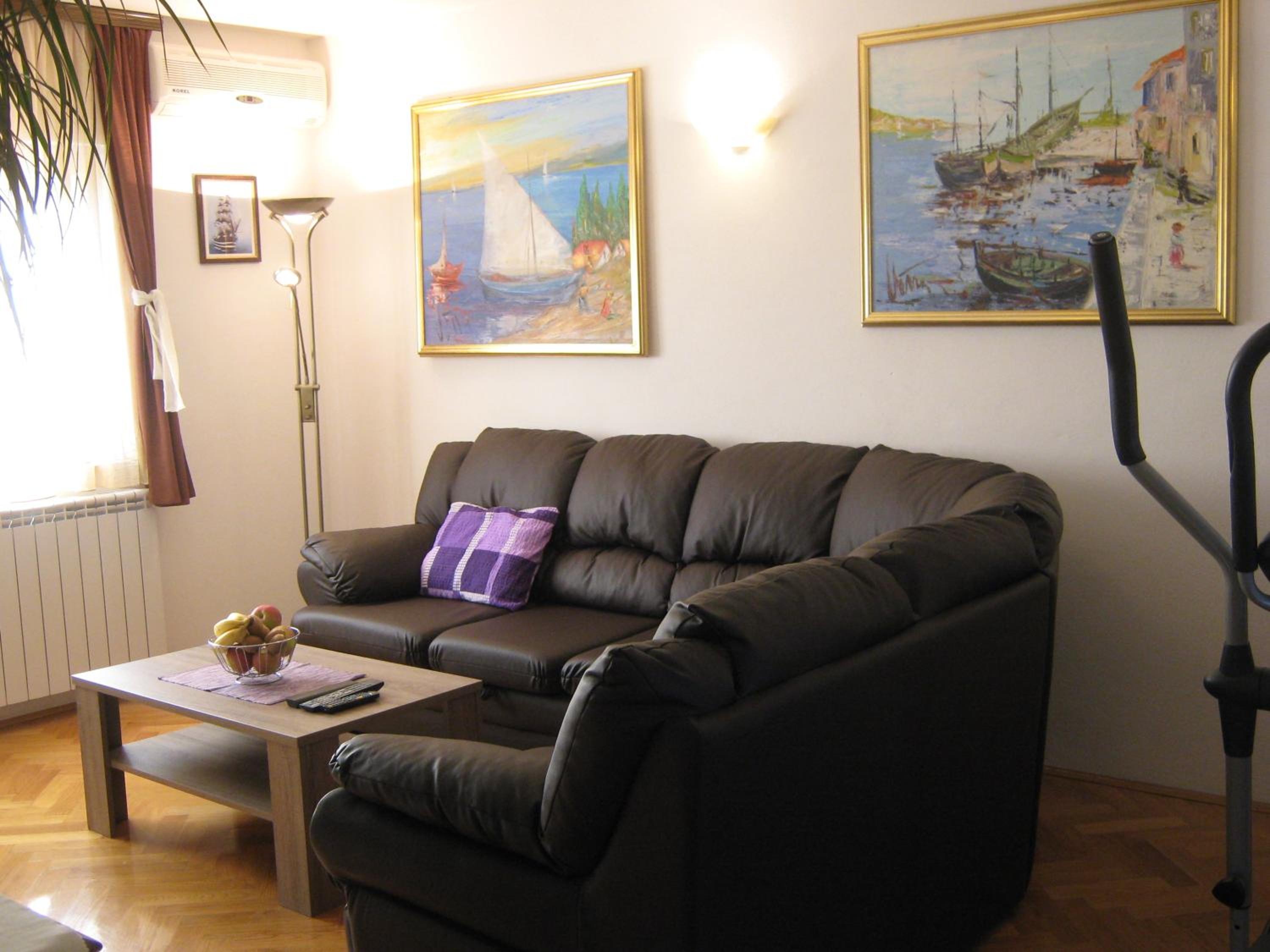 Apartment With Sea View