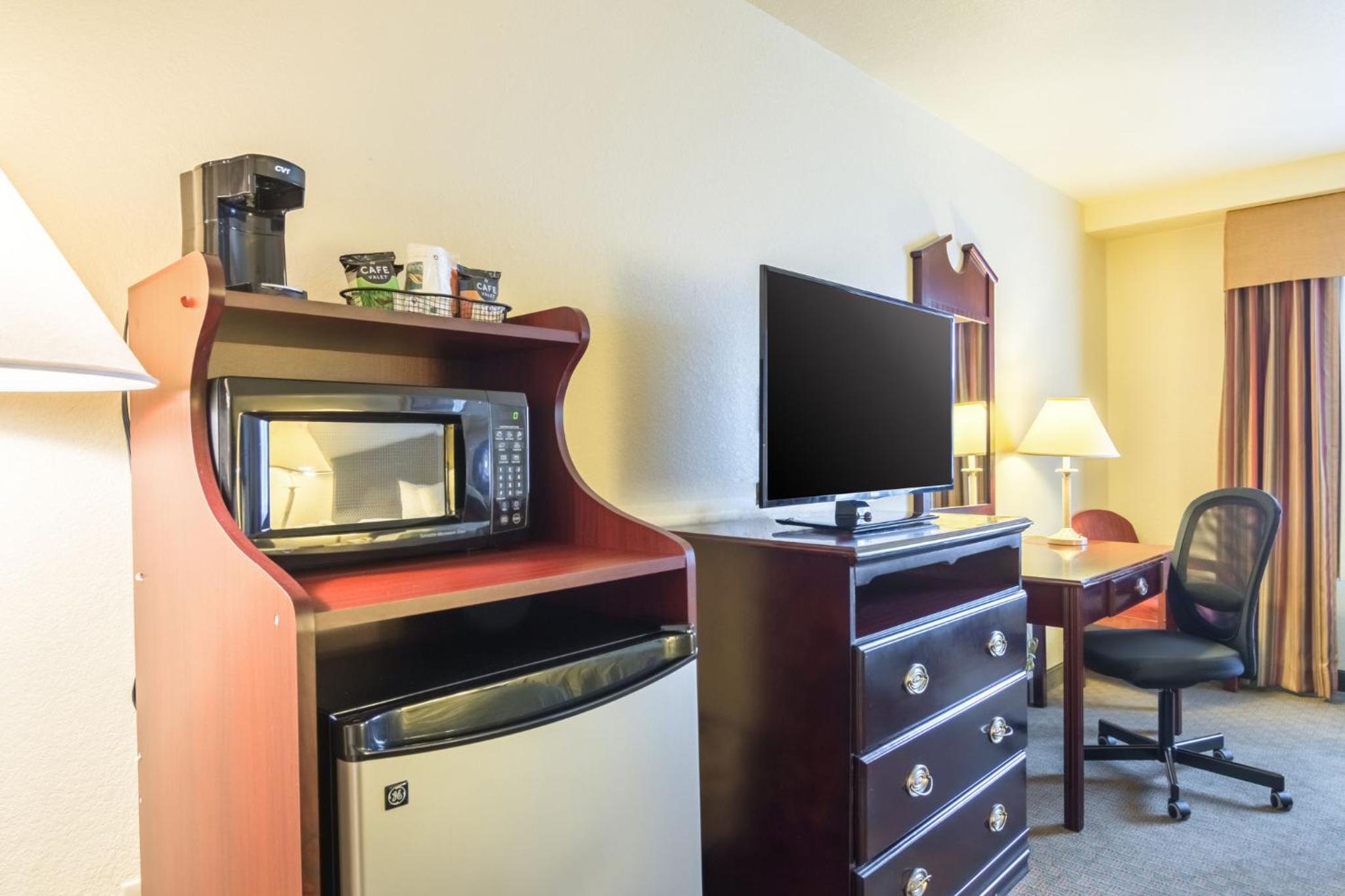 Quality Inn & Suites Alma I-40, Billede 6
