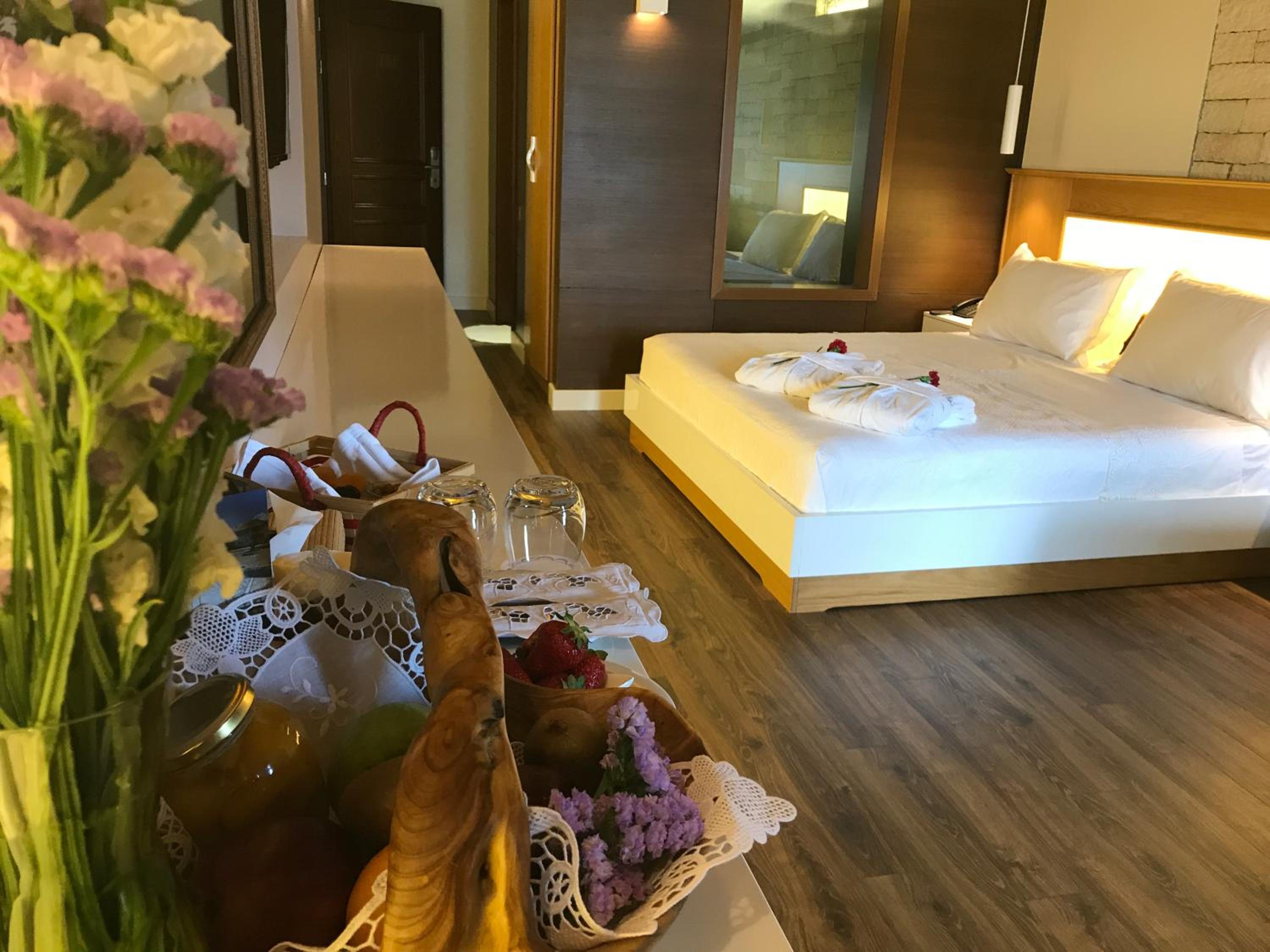 King Room with Balcony
