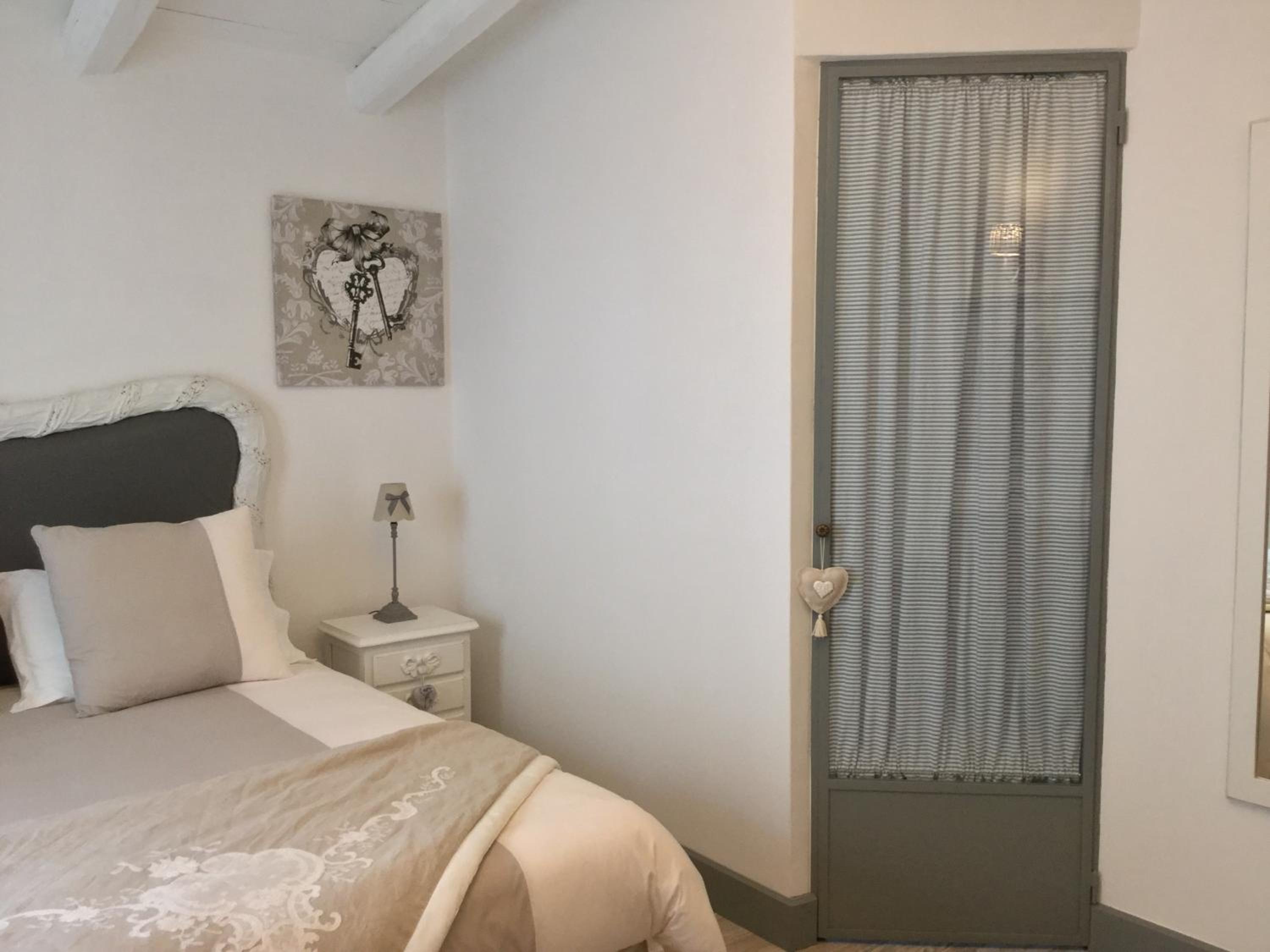 Deluxe Room with Private Bathroom and Balcony