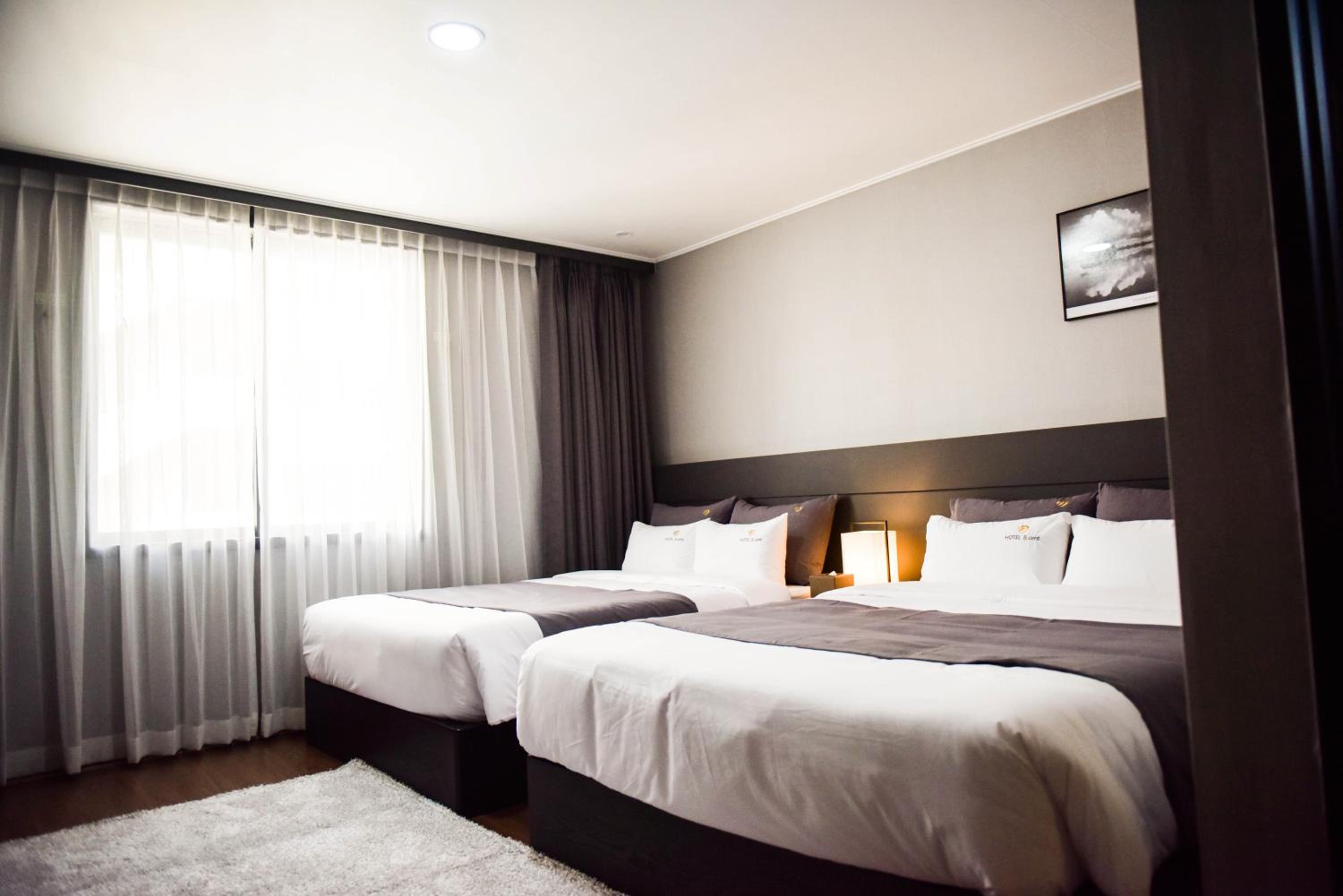 Deluxe Twin Room — the supplier's photographs — photo 3