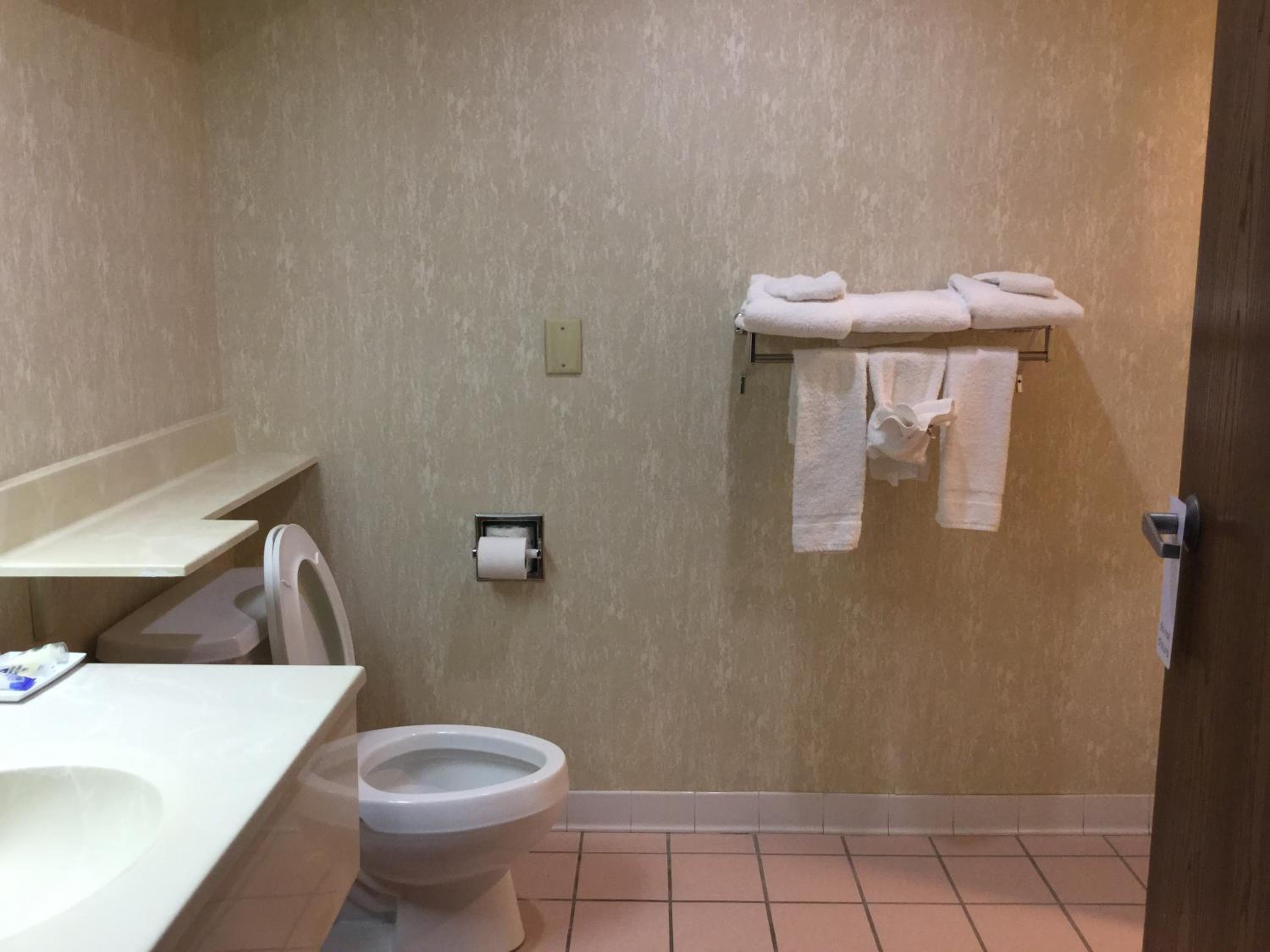 Deluxe King Room - Non-Smoking - Photo 5