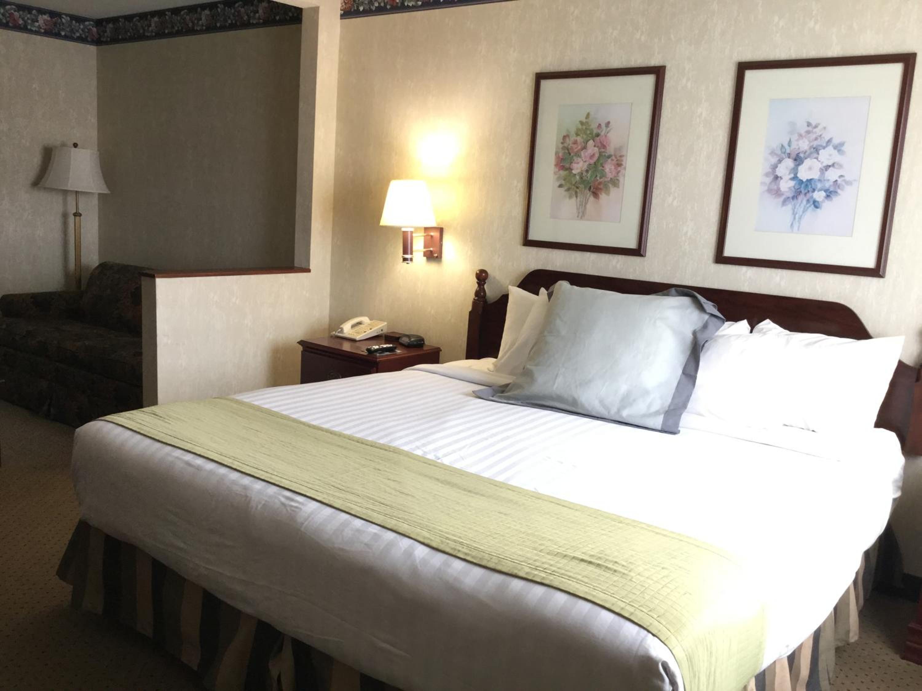 Deluxe King Room - Non-Smoking - Photo 4
