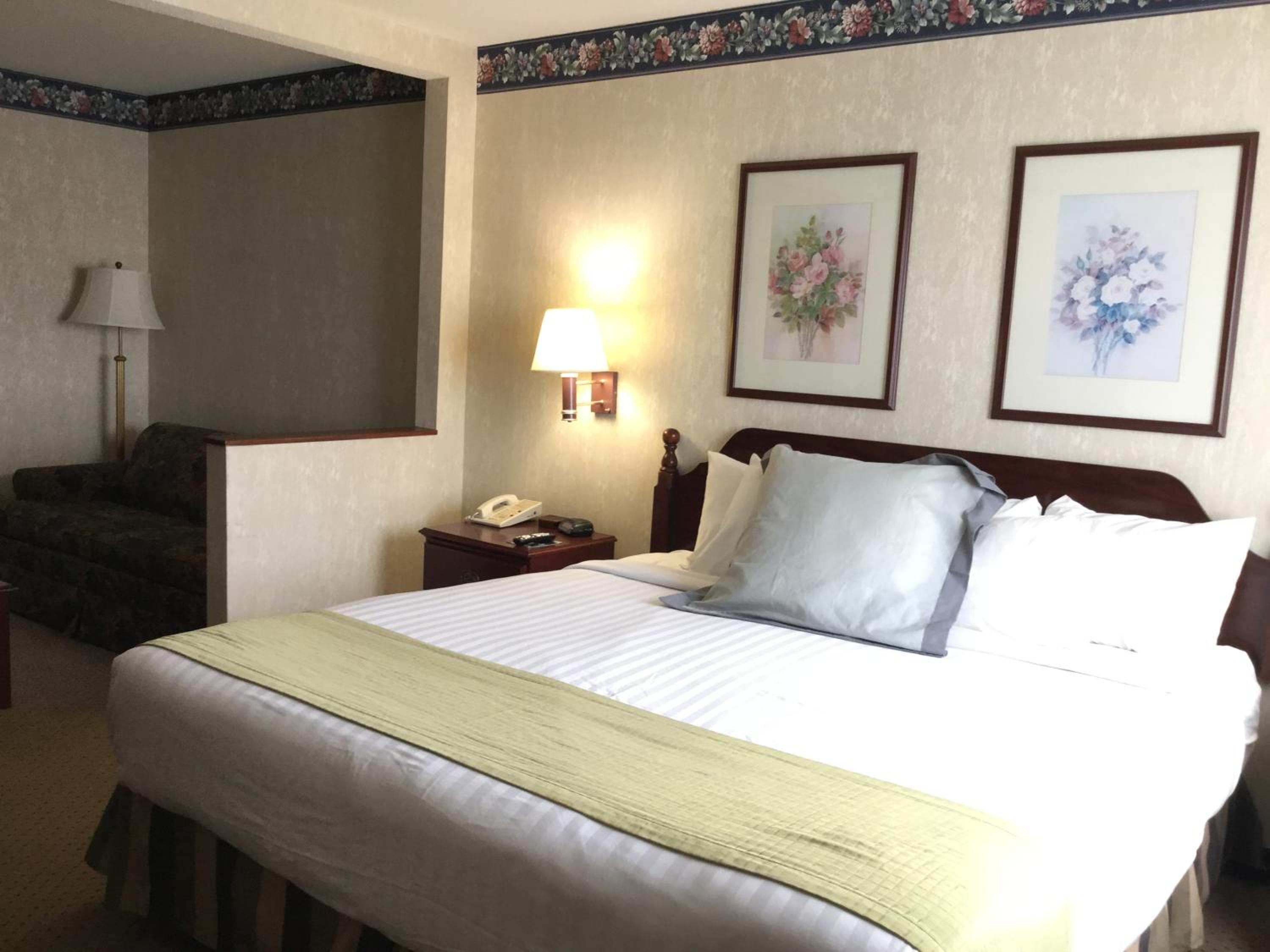 Deluxe King Room - Non-Smoking - Photo 3