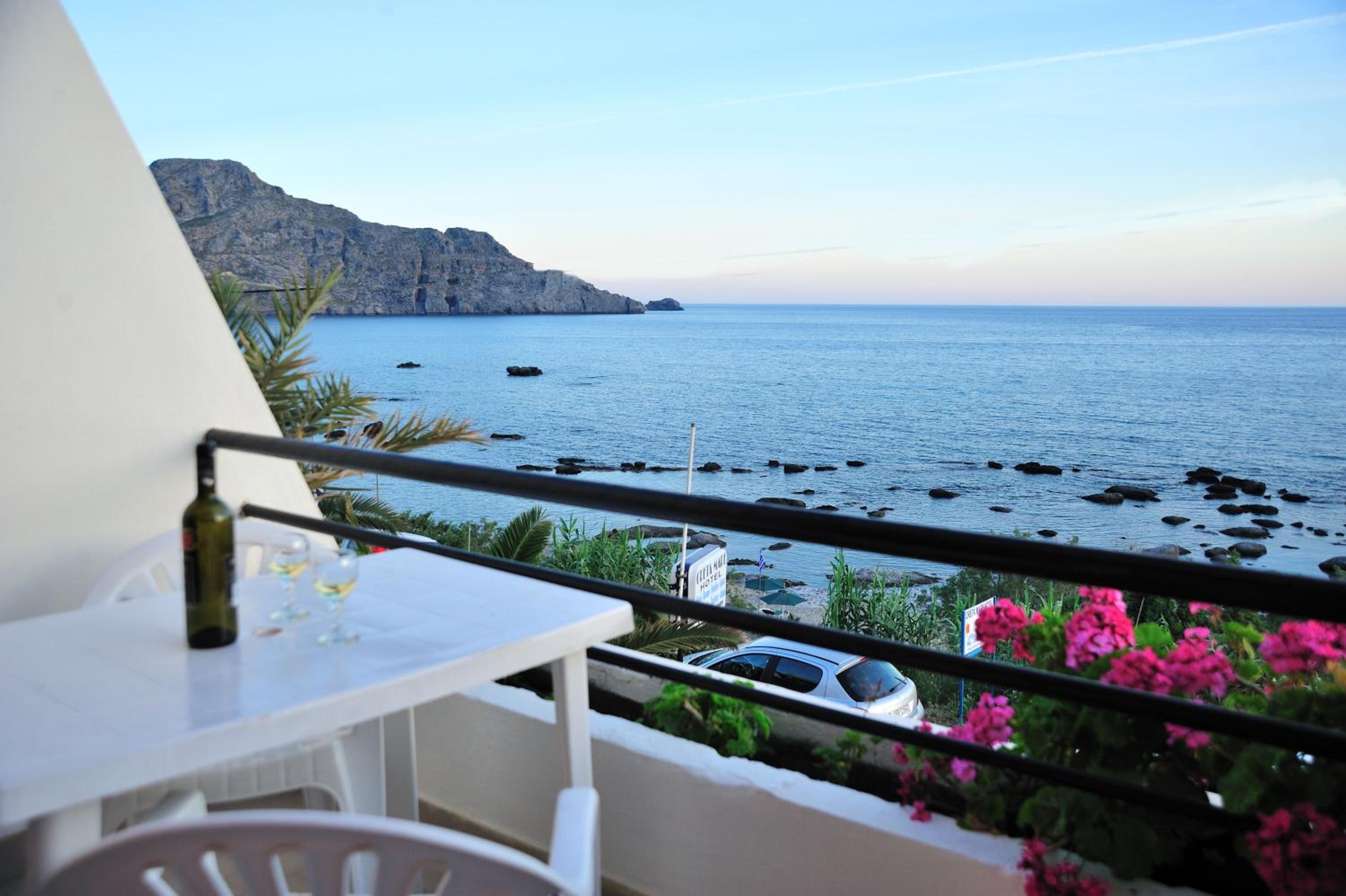 Studio with Sea View
