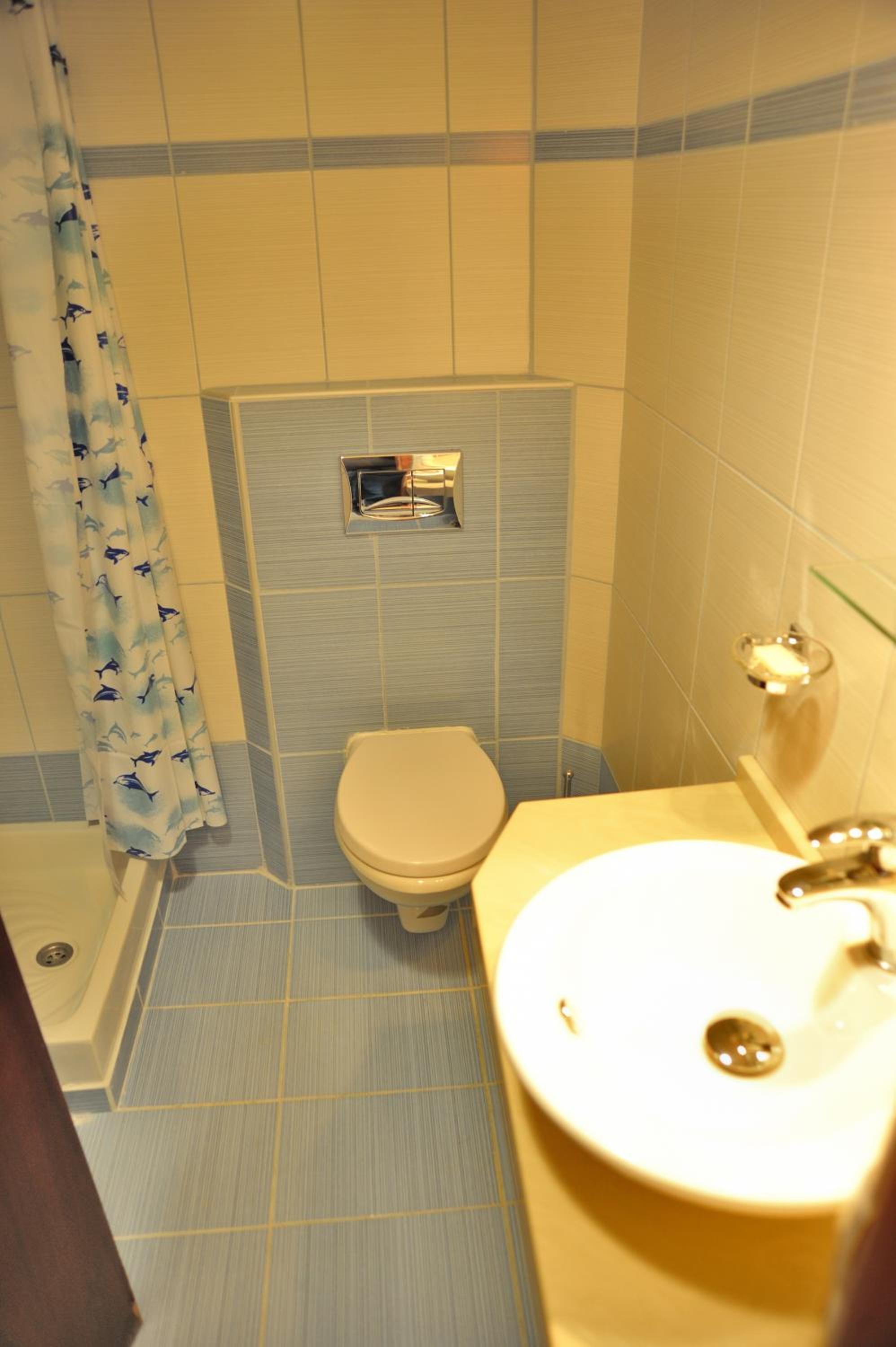 King Room with Sea View