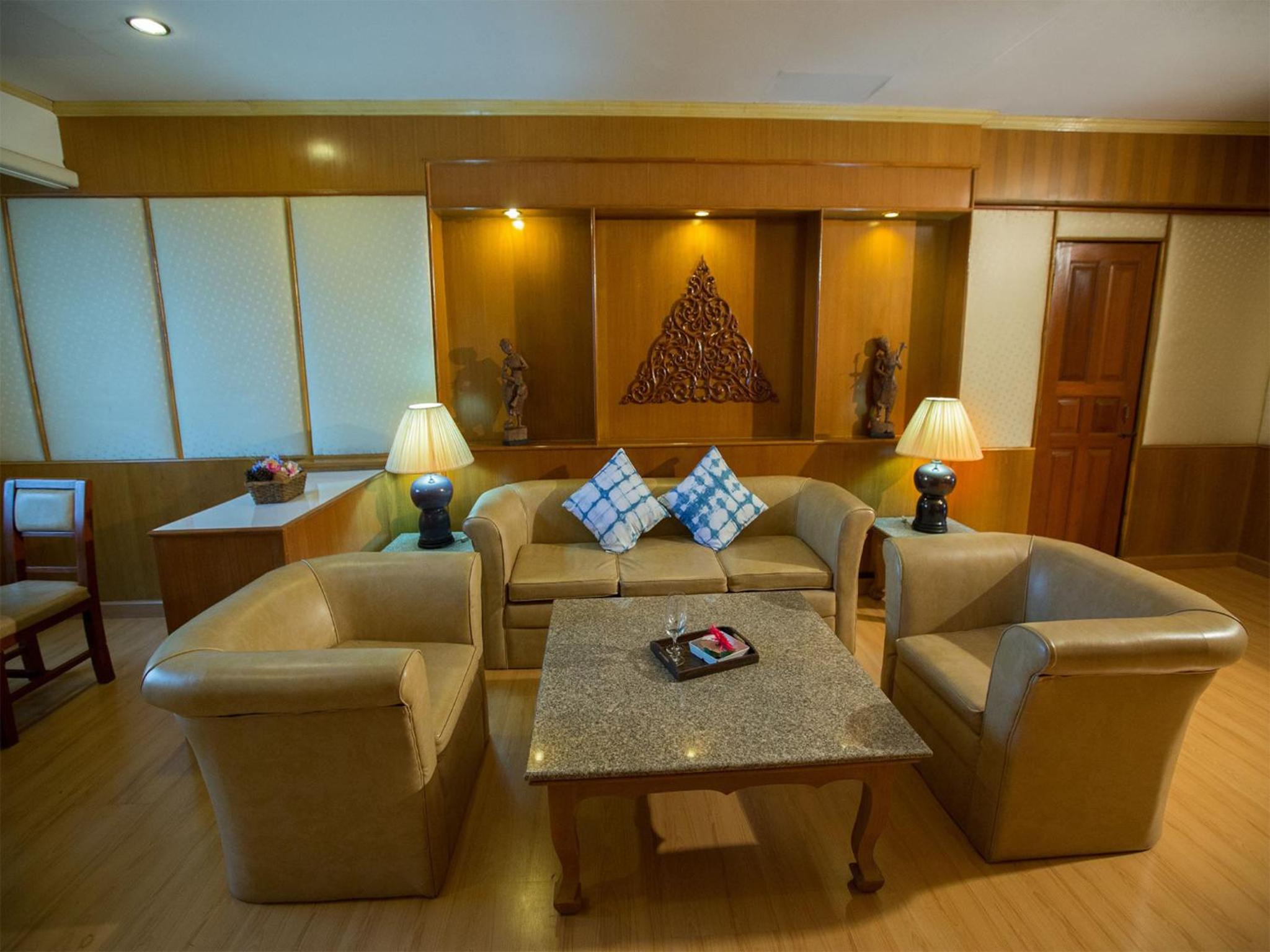 Family Suite - Photo 4