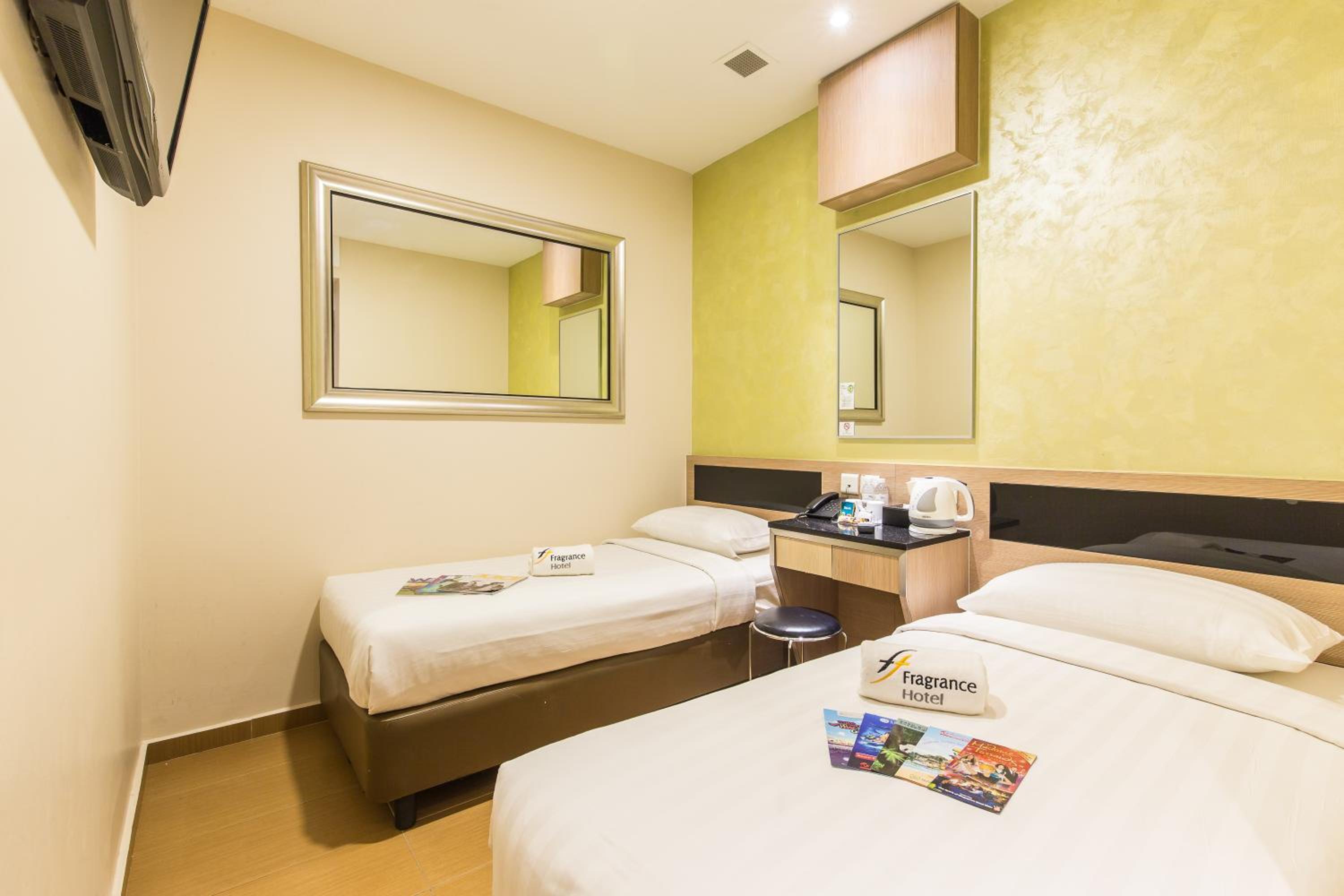 Standard Double or Twin Room photo 2