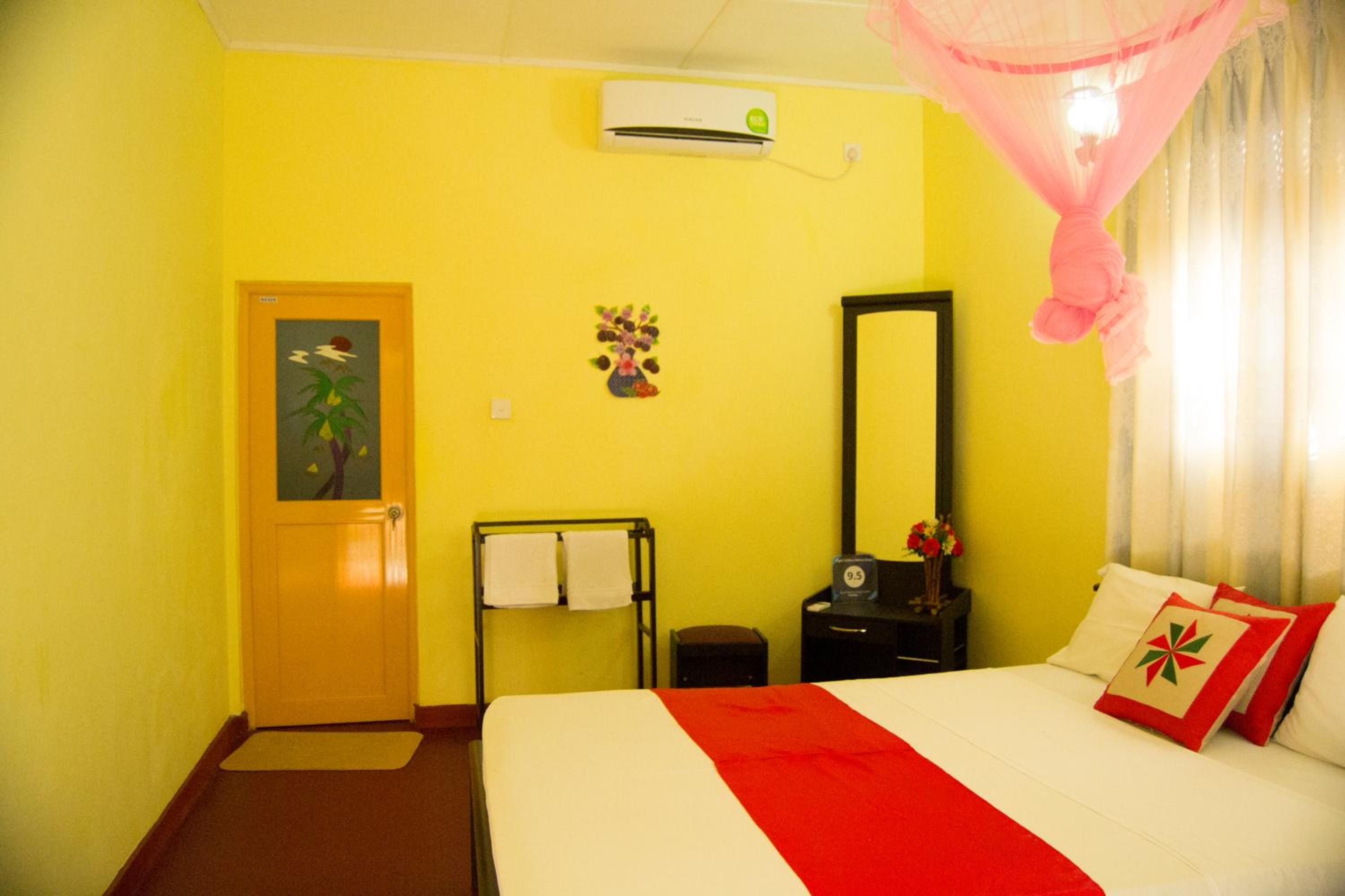 Deluxe Double Room photo 3