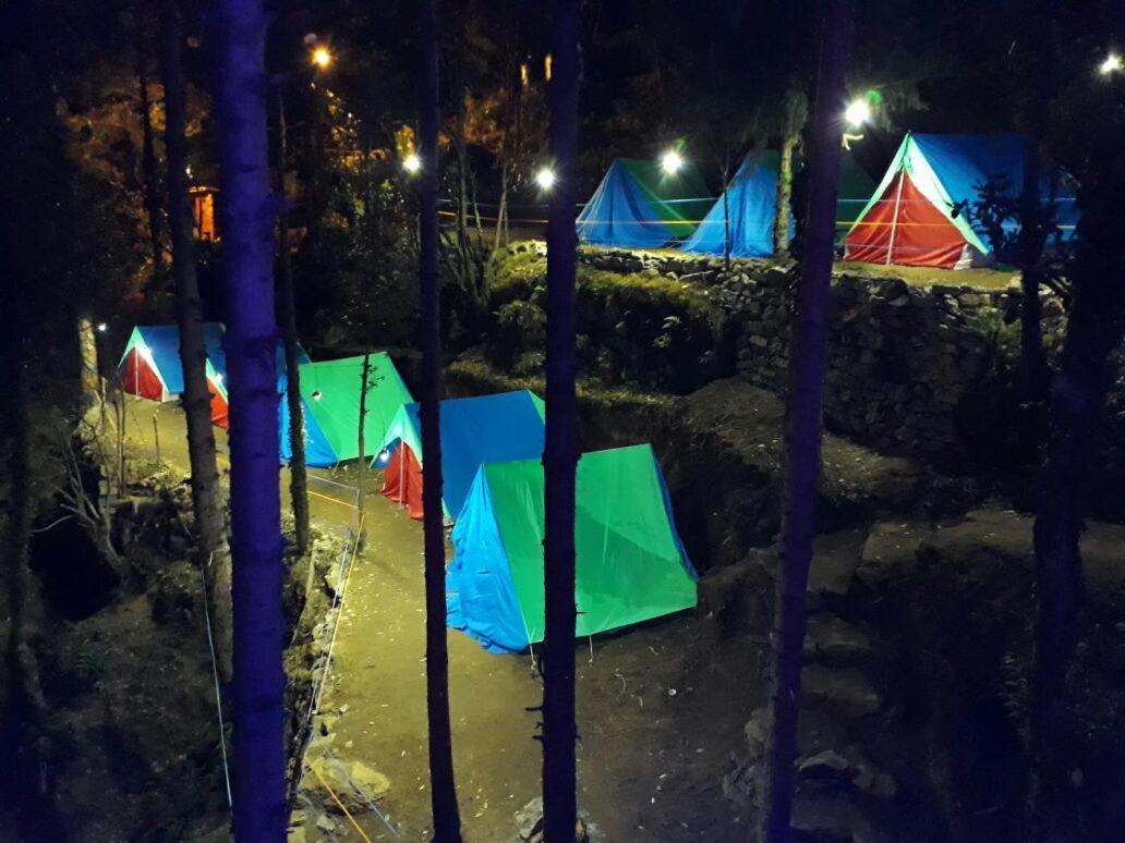 Tent photo 1