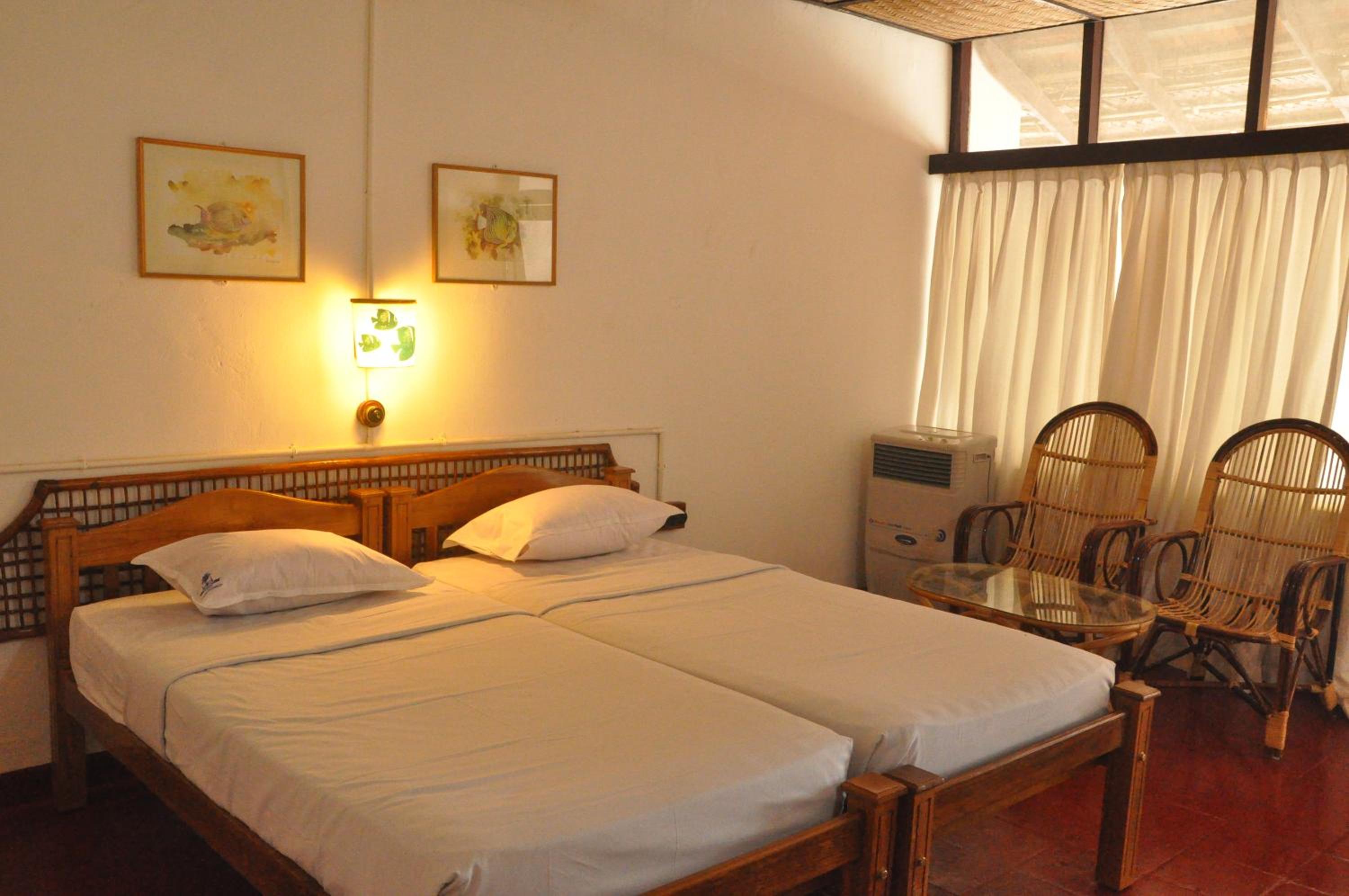Deluxe Double Room photo 3