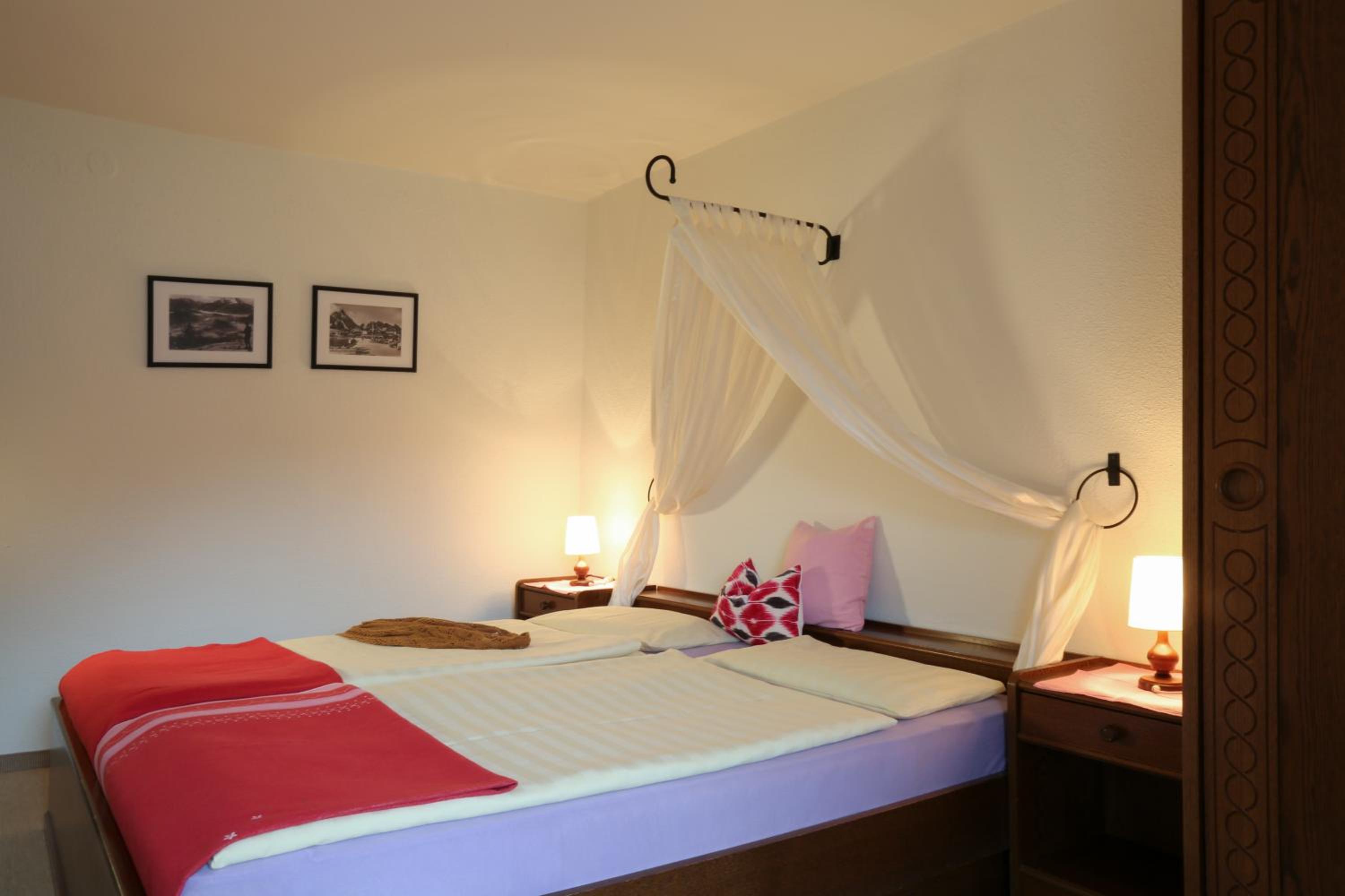 Double Room with Balcony and Mountain View photo 1