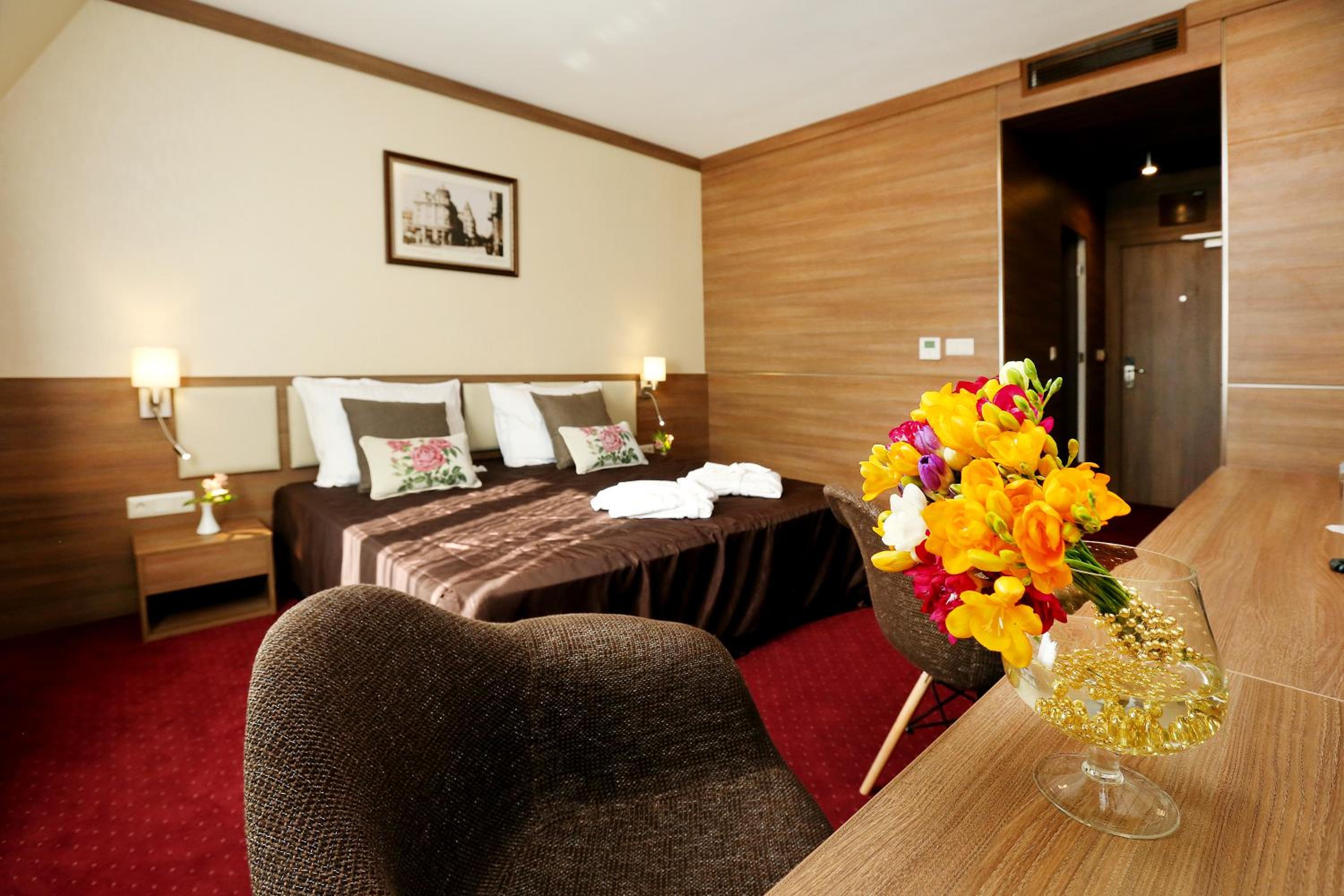 Deluxe Double Room photo 1