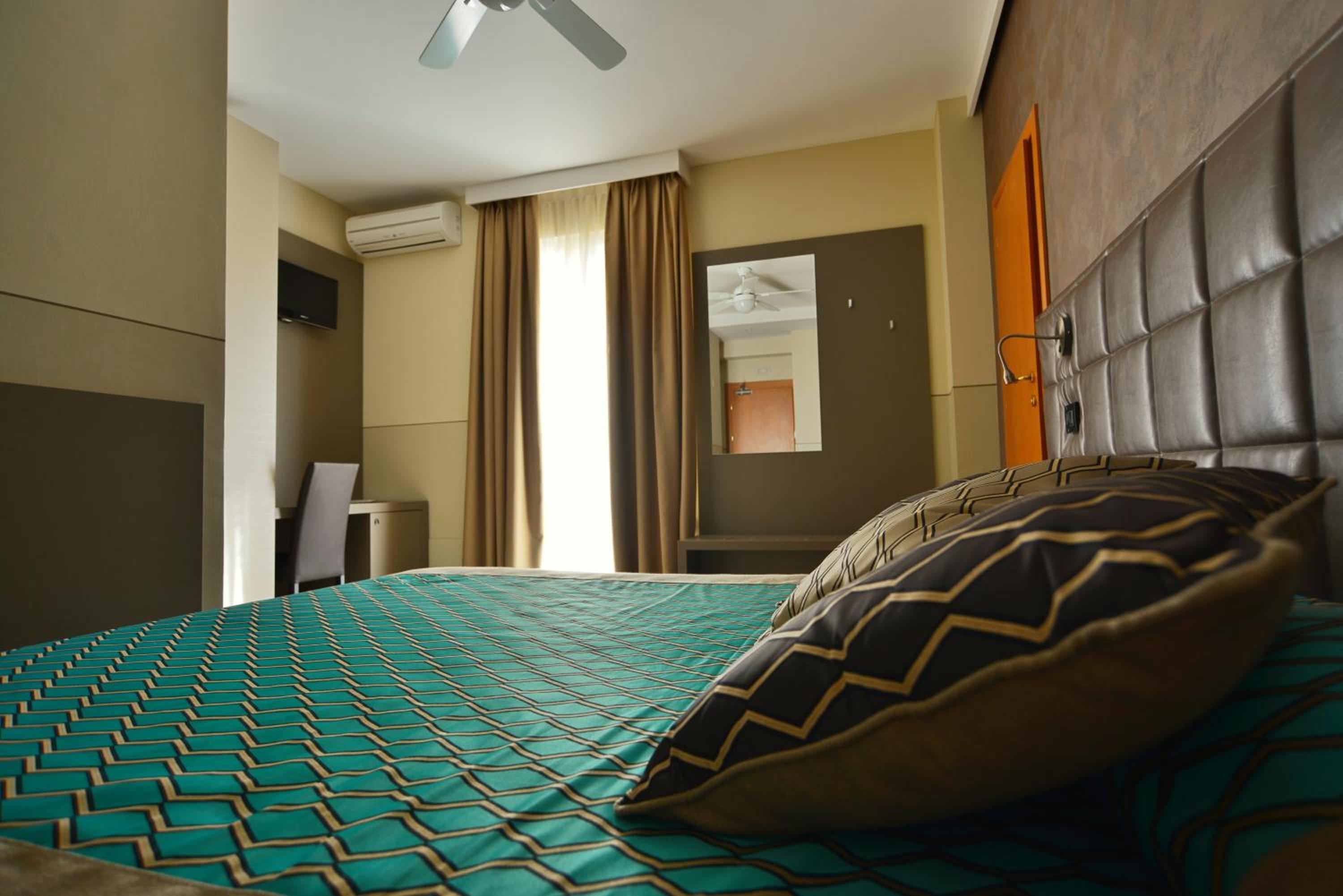Superior Double Room with Balcony