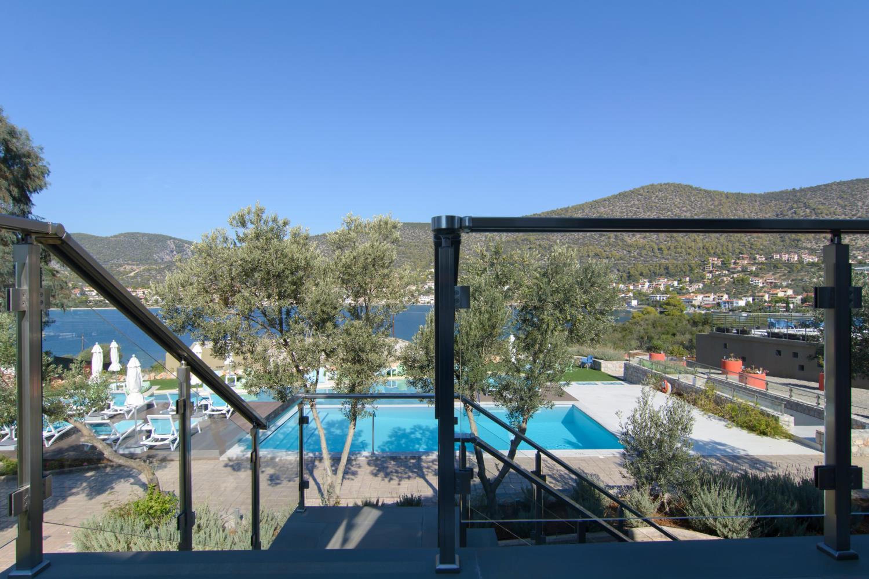 Apartment with Panoramic Sea View photo 2