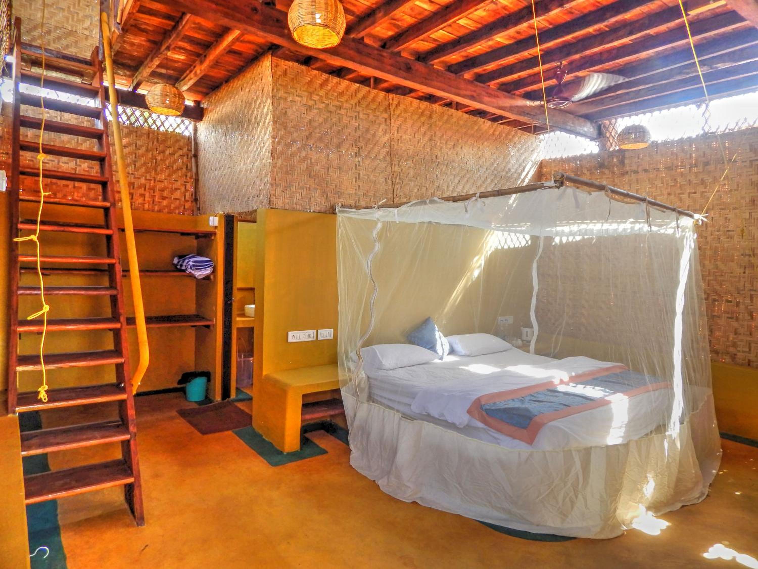 Two-Bedroom Cottage