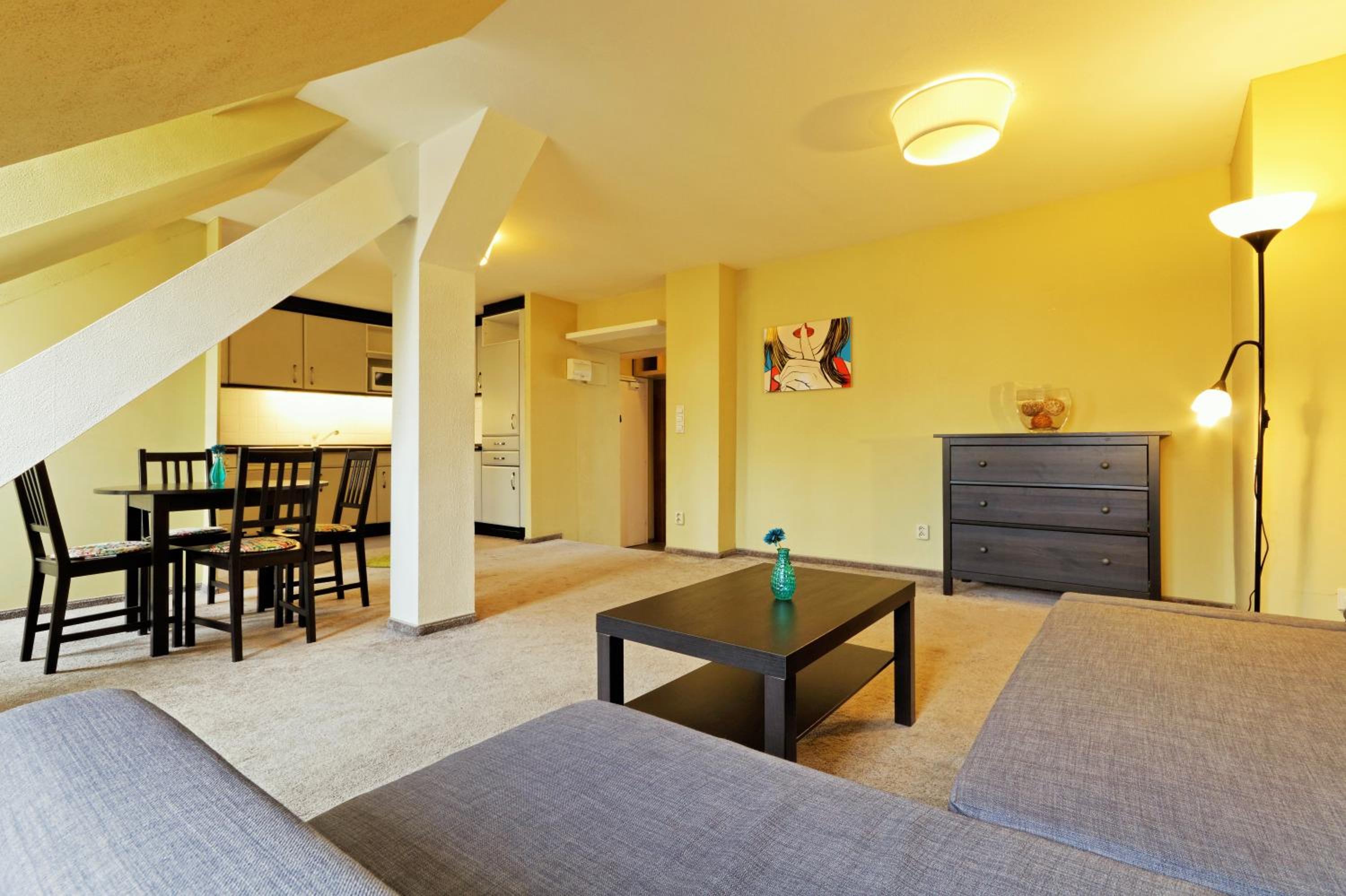 One-Bedroom Suite with Sofa Bed - Photo 6
