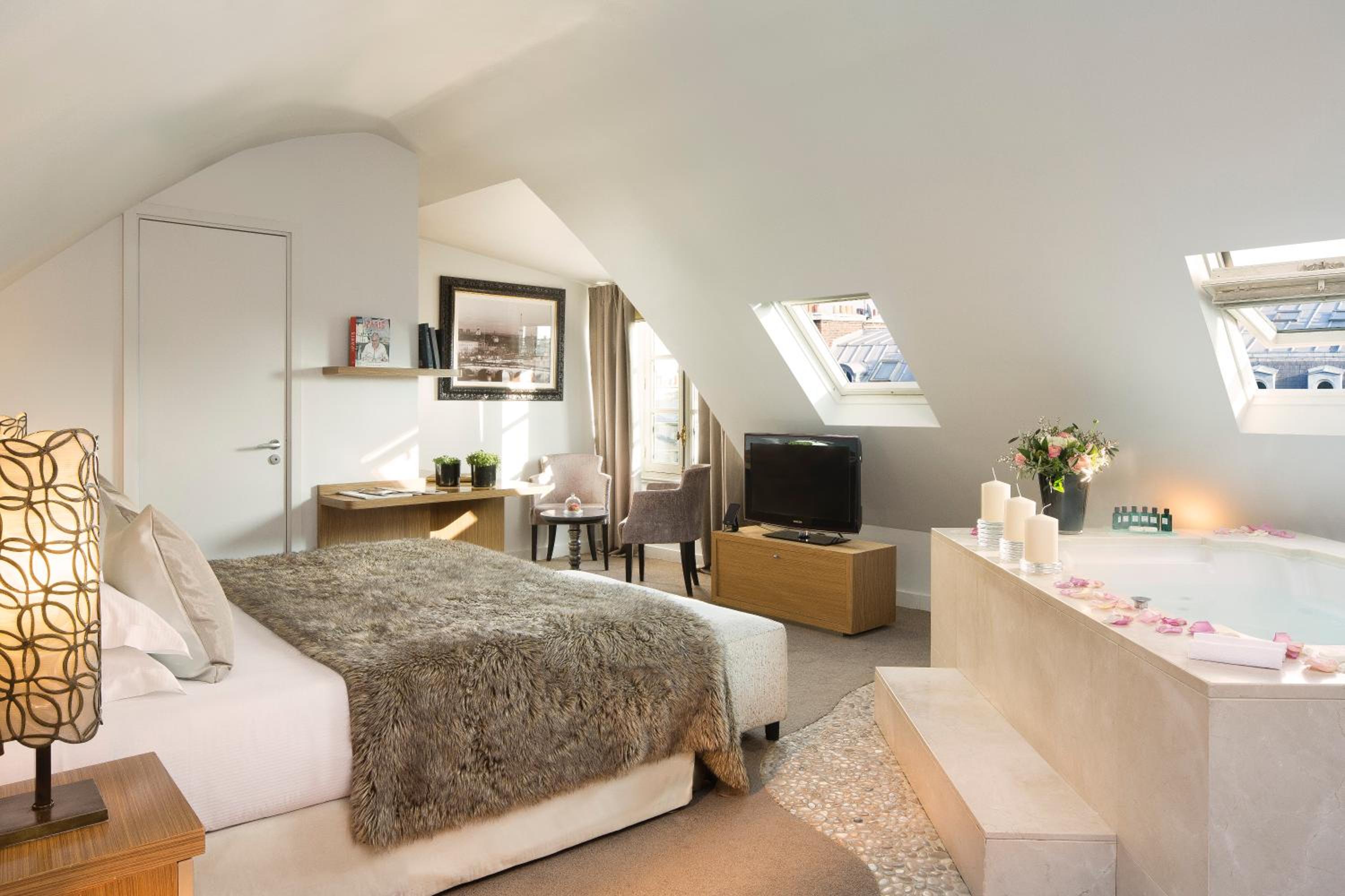 Junior Suite Pyramides