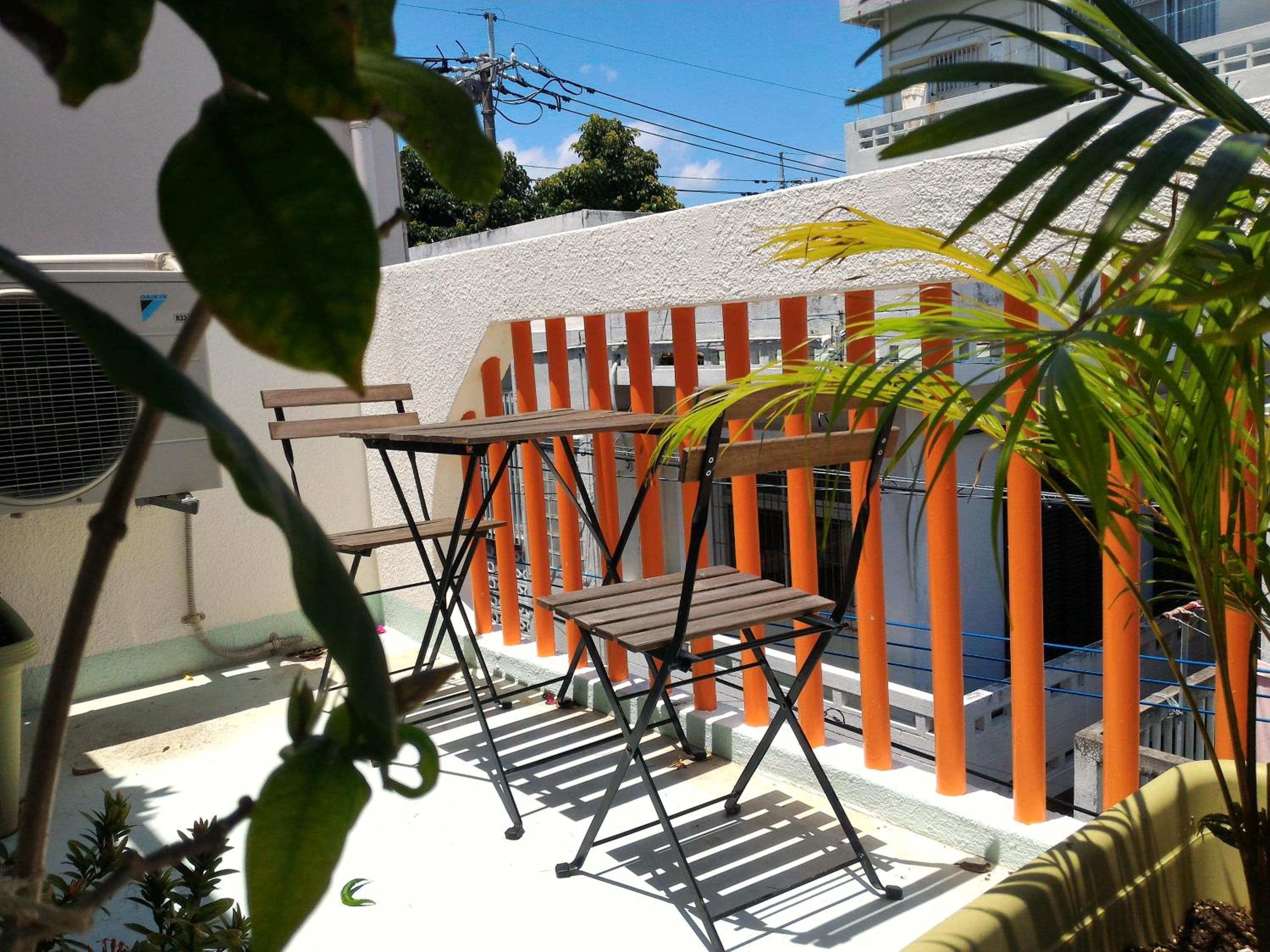Double Room with Balcony photo 2