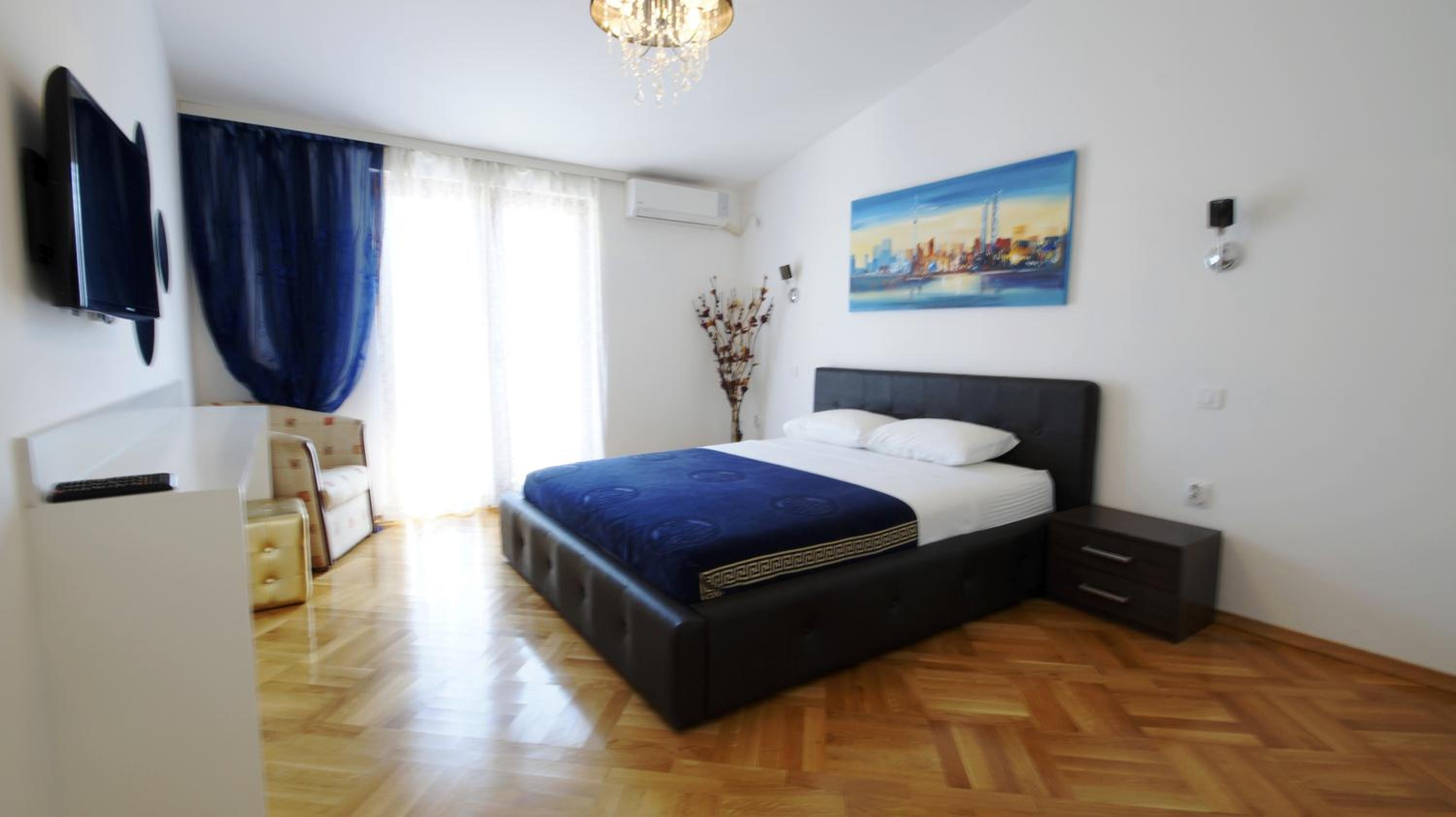 Superior Double Room with Balcony photo 1