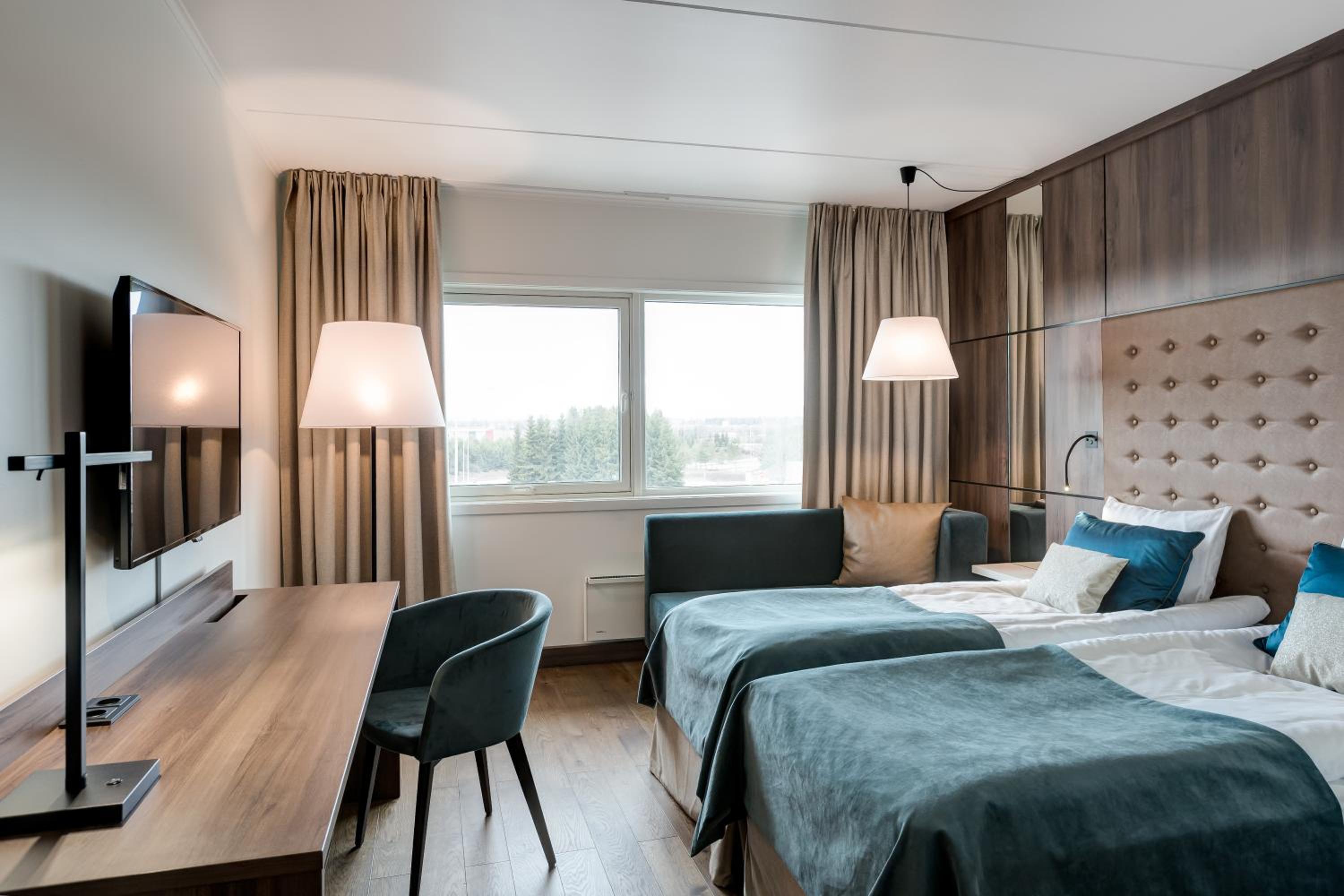 Standard Twin Room photo 1