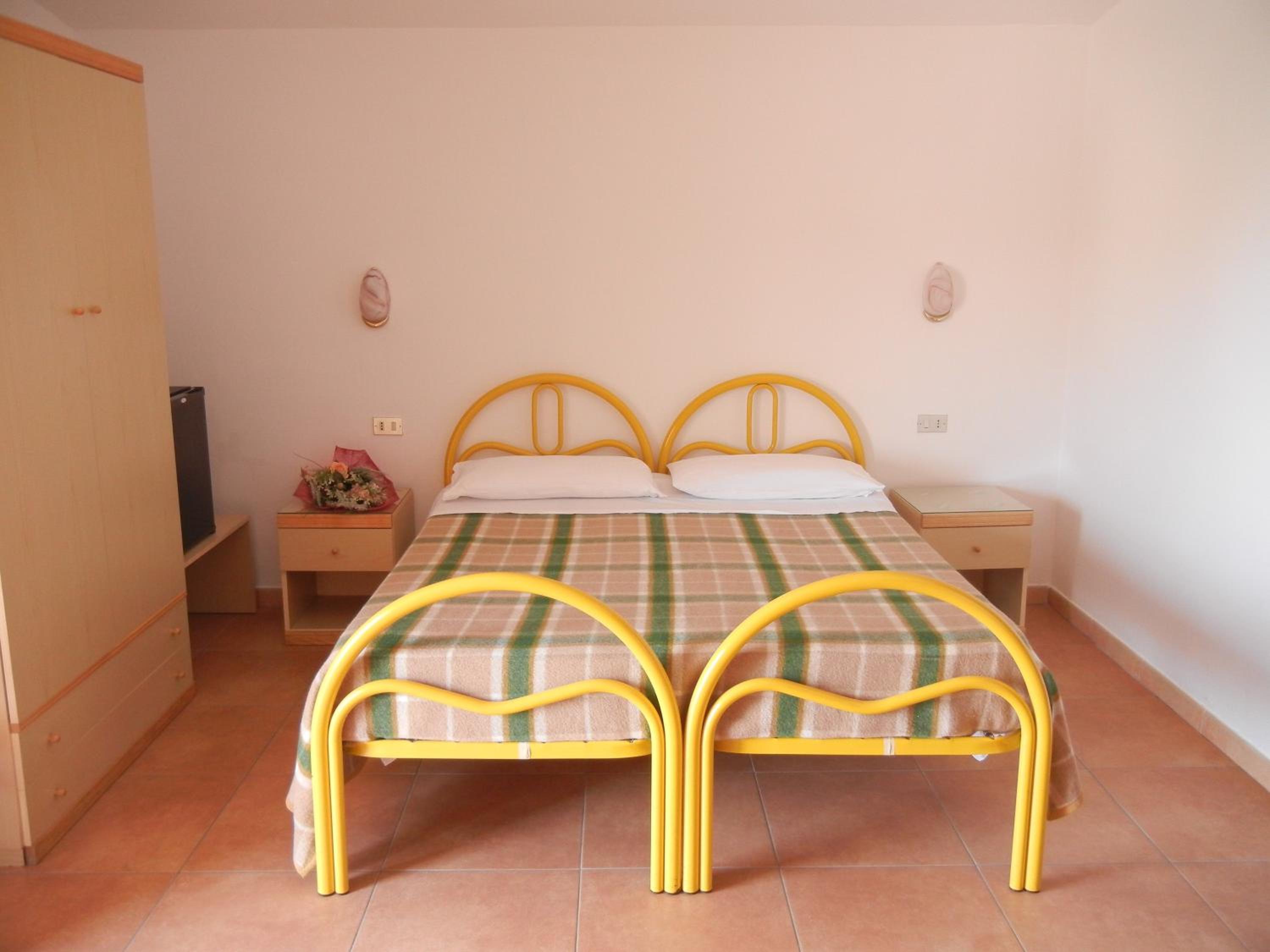 Superior Triple Room with Sea View