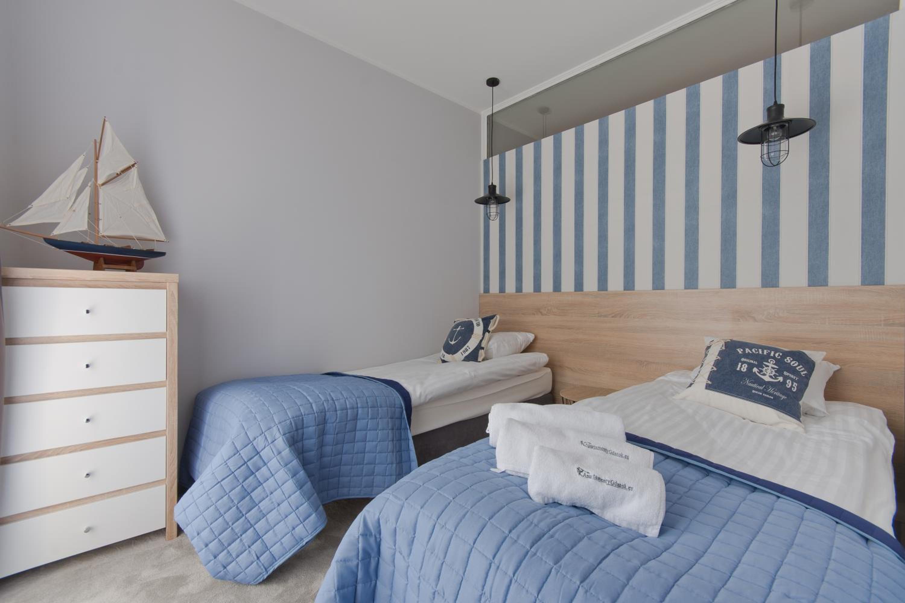 Two-Bedroom Apartment with Balcony - 8b 23. Marca Street - Photo 10