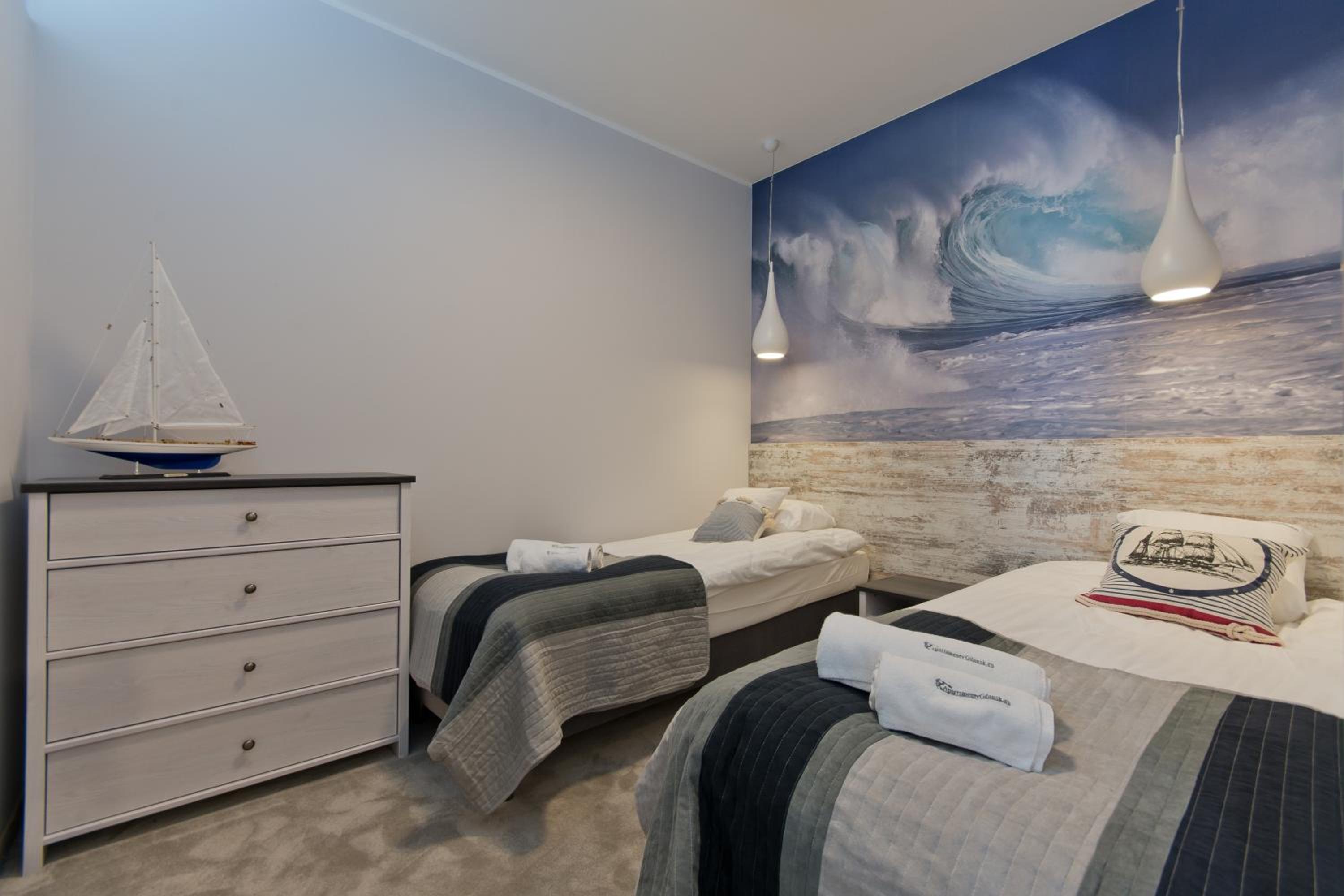 Two-Bedroom Apartment with Balcony - 8b 23. Marca Street - Photo 1