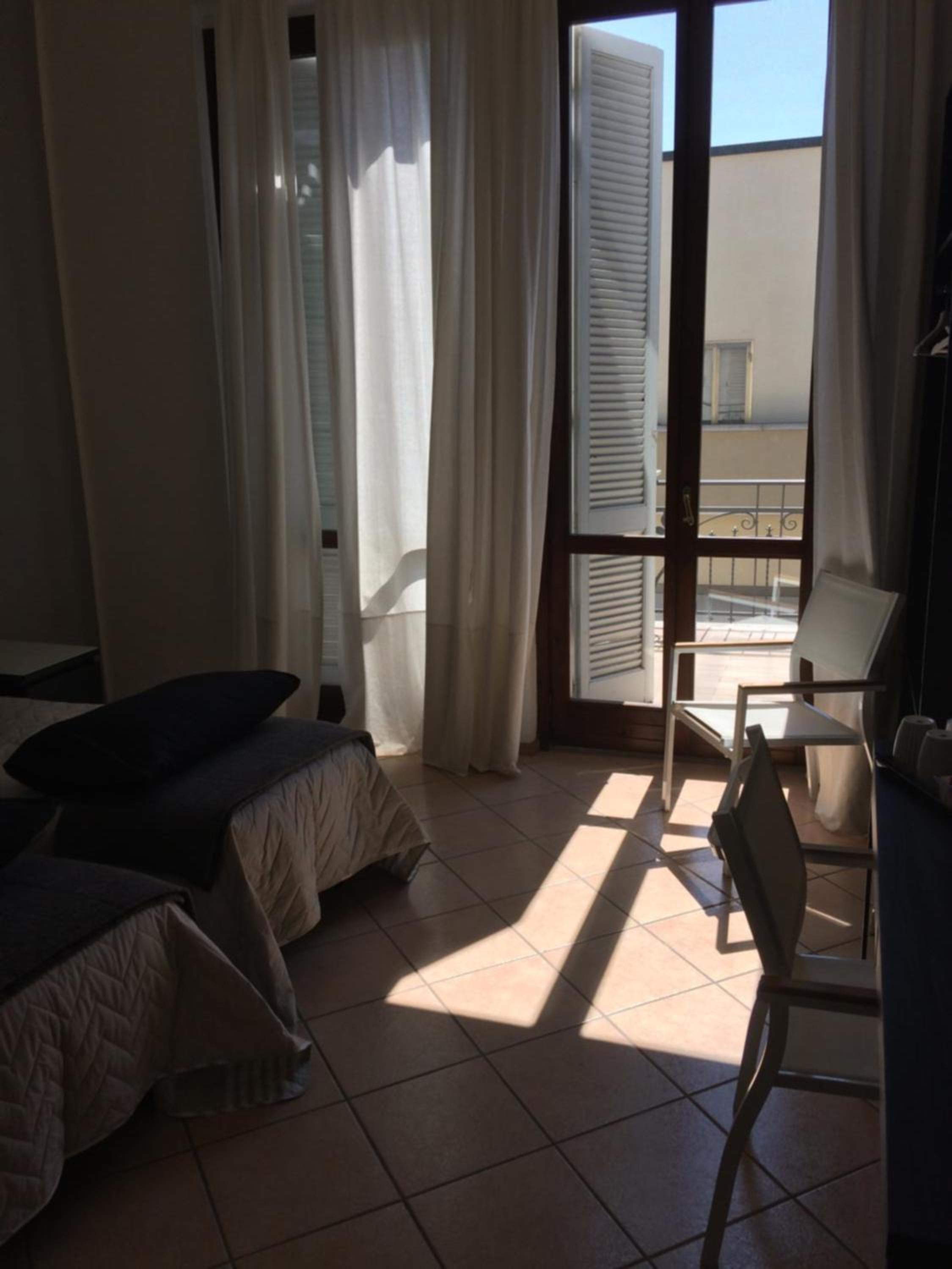 Twin Room with Balcony - Photo 2
