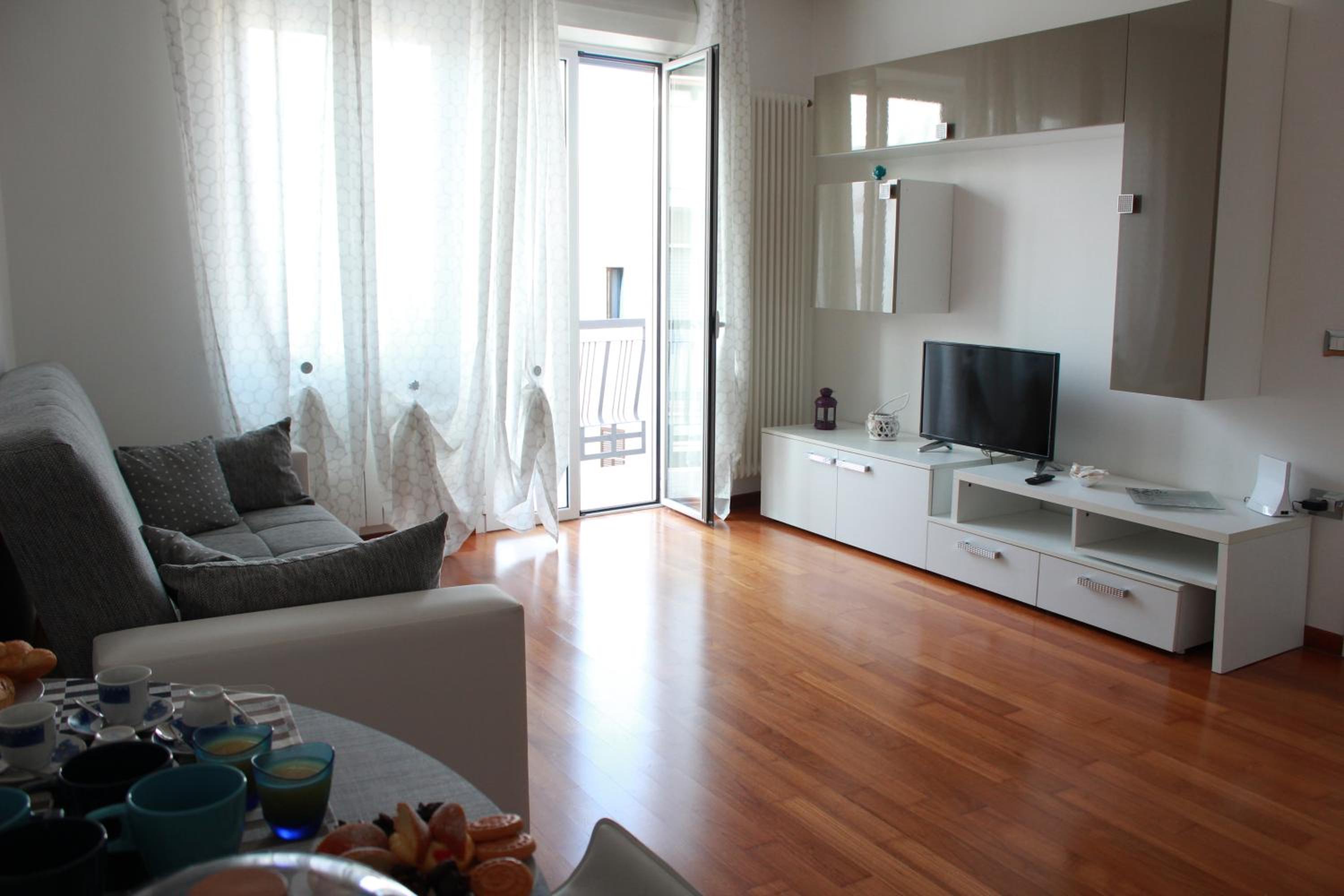Quadruple Room with Balcony