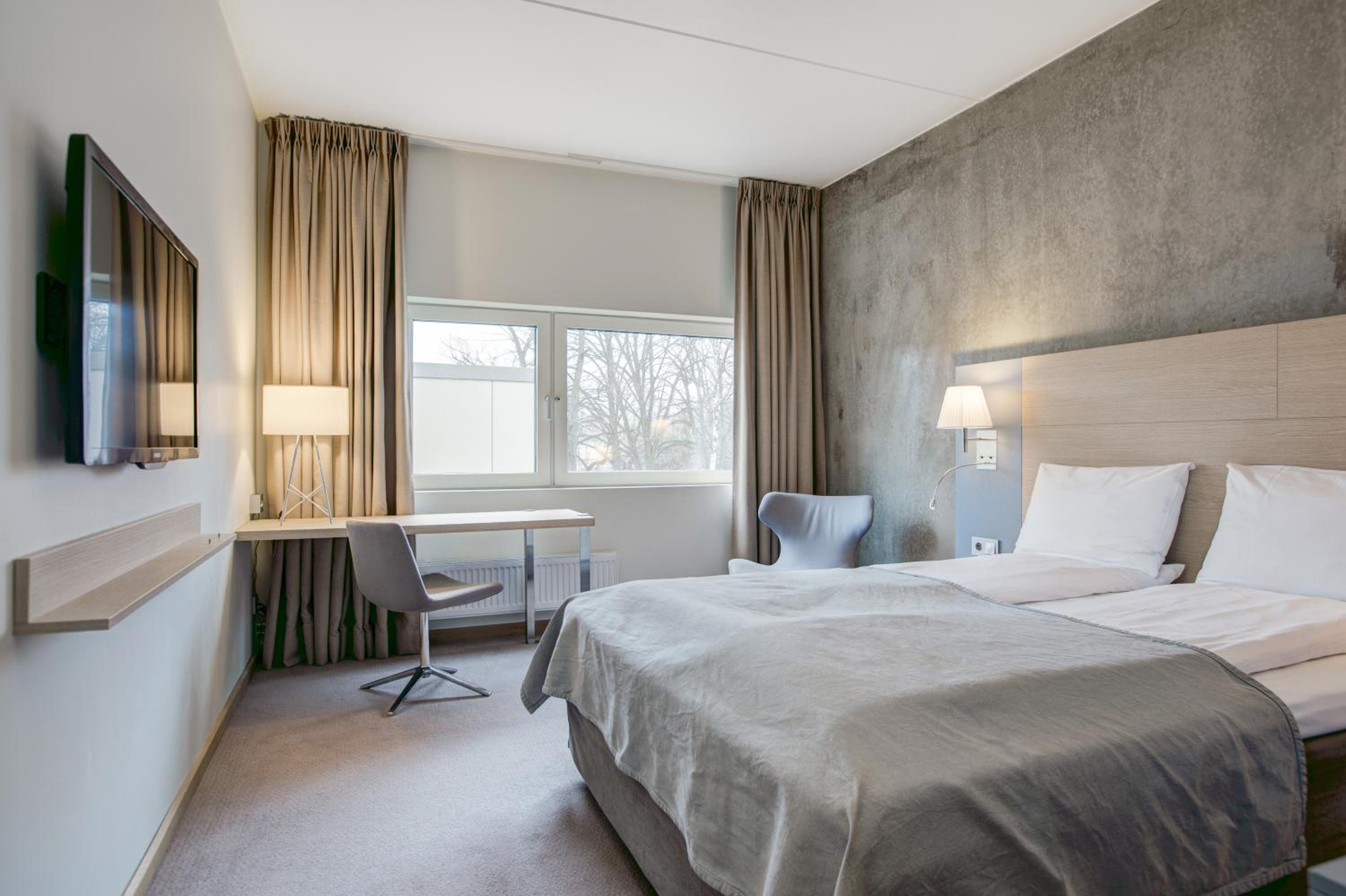 Standard Double or Twin Room - Photo 4