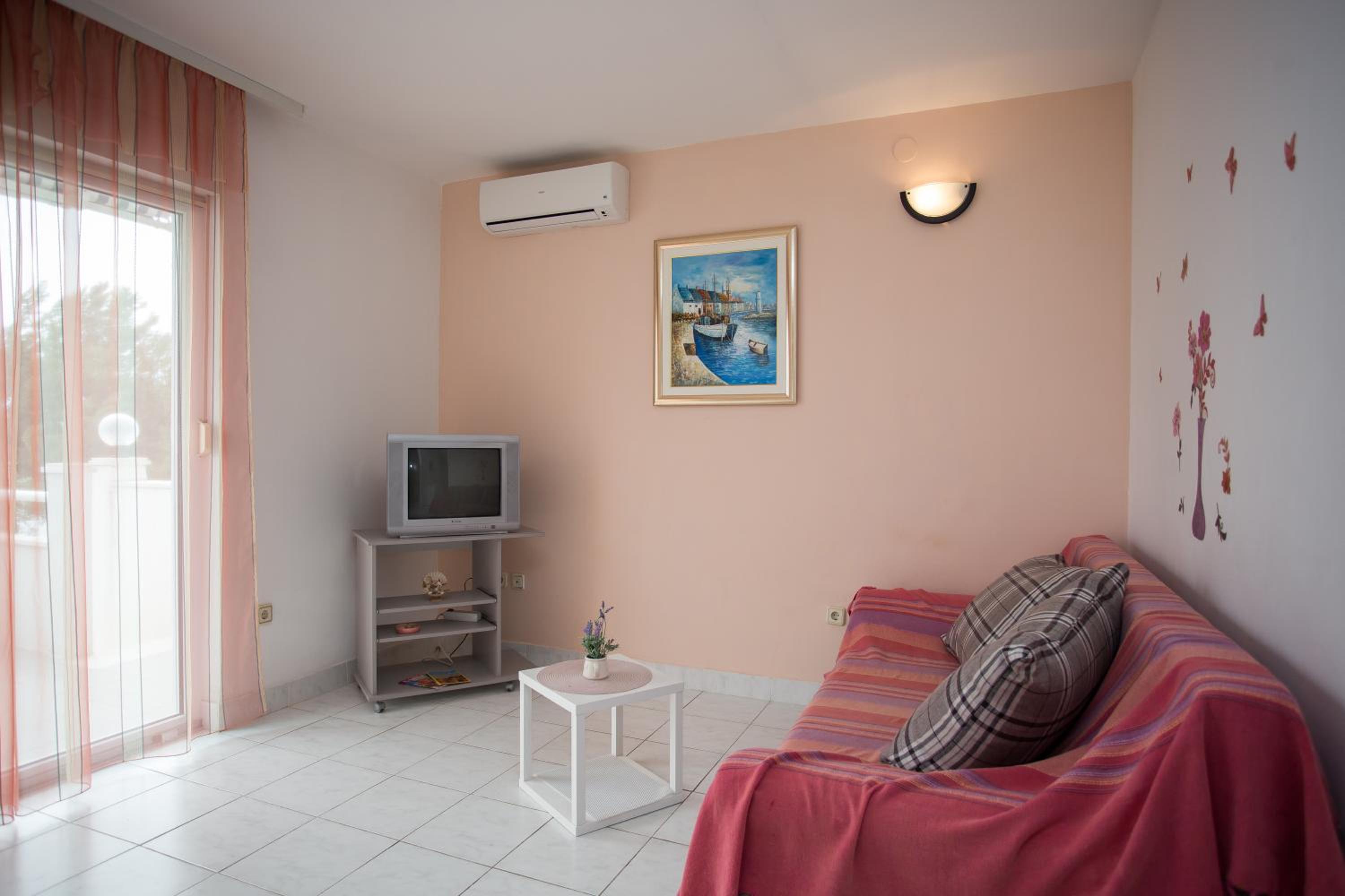 Apartment - Ground Floor