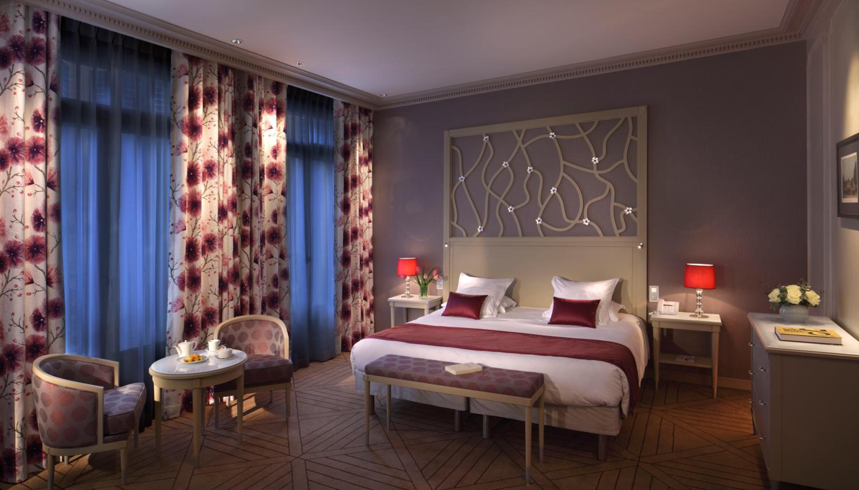 Deluxe Double or Twin Room photo 2