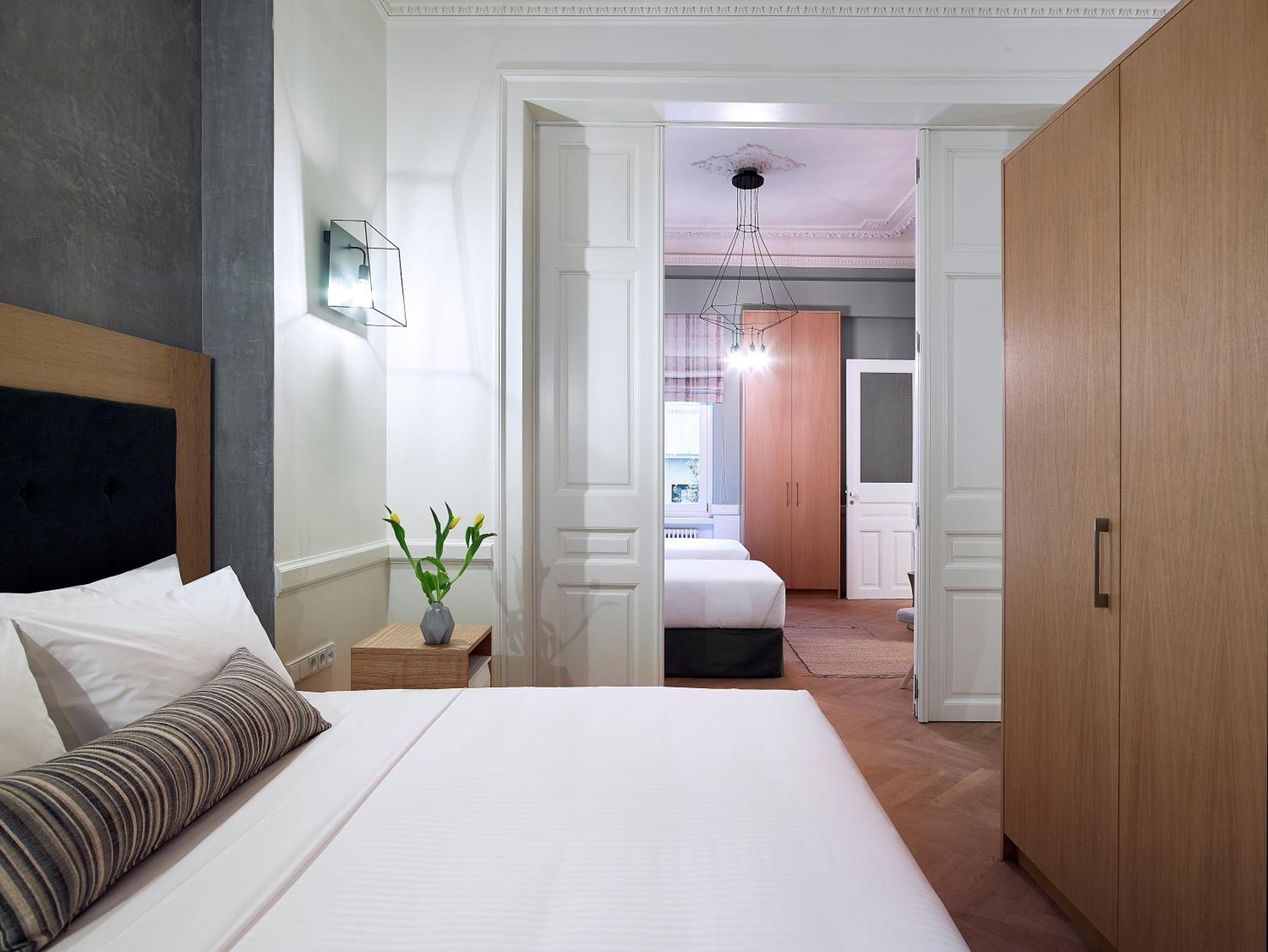 Superior Apartment with Sauna