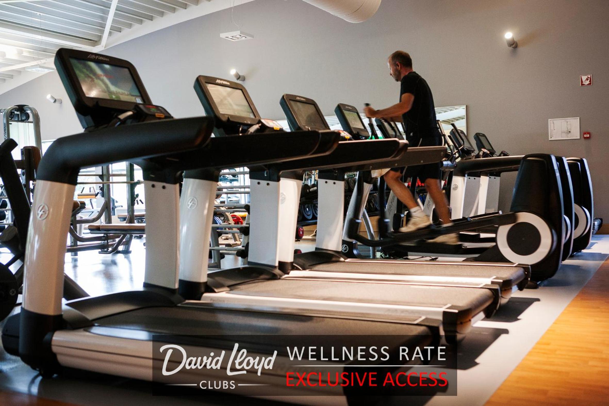 Standard Double Room including Wellness & Swimming pools & Fitness acces - Photo 6