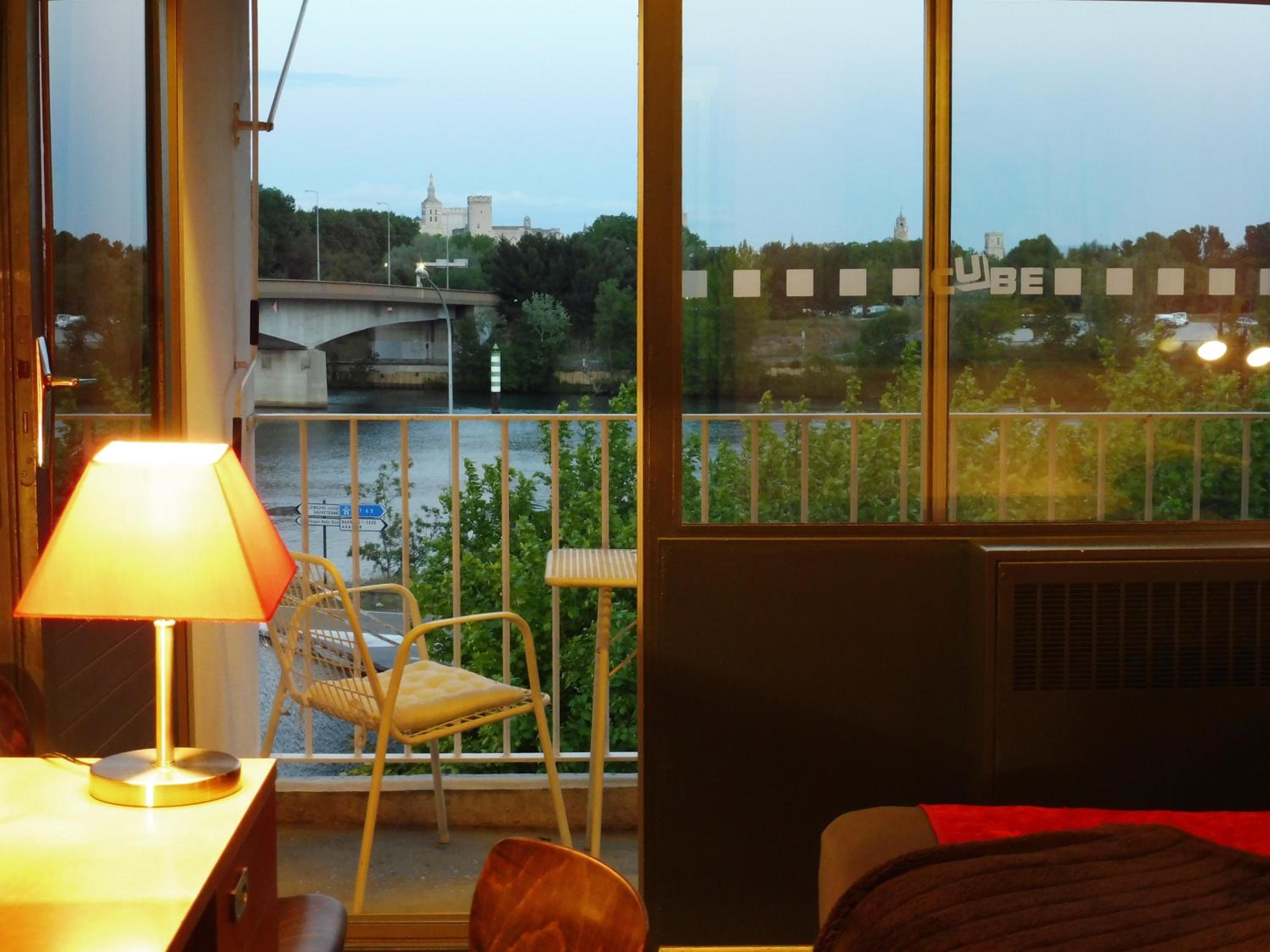 Superior Double Room Rhône Side