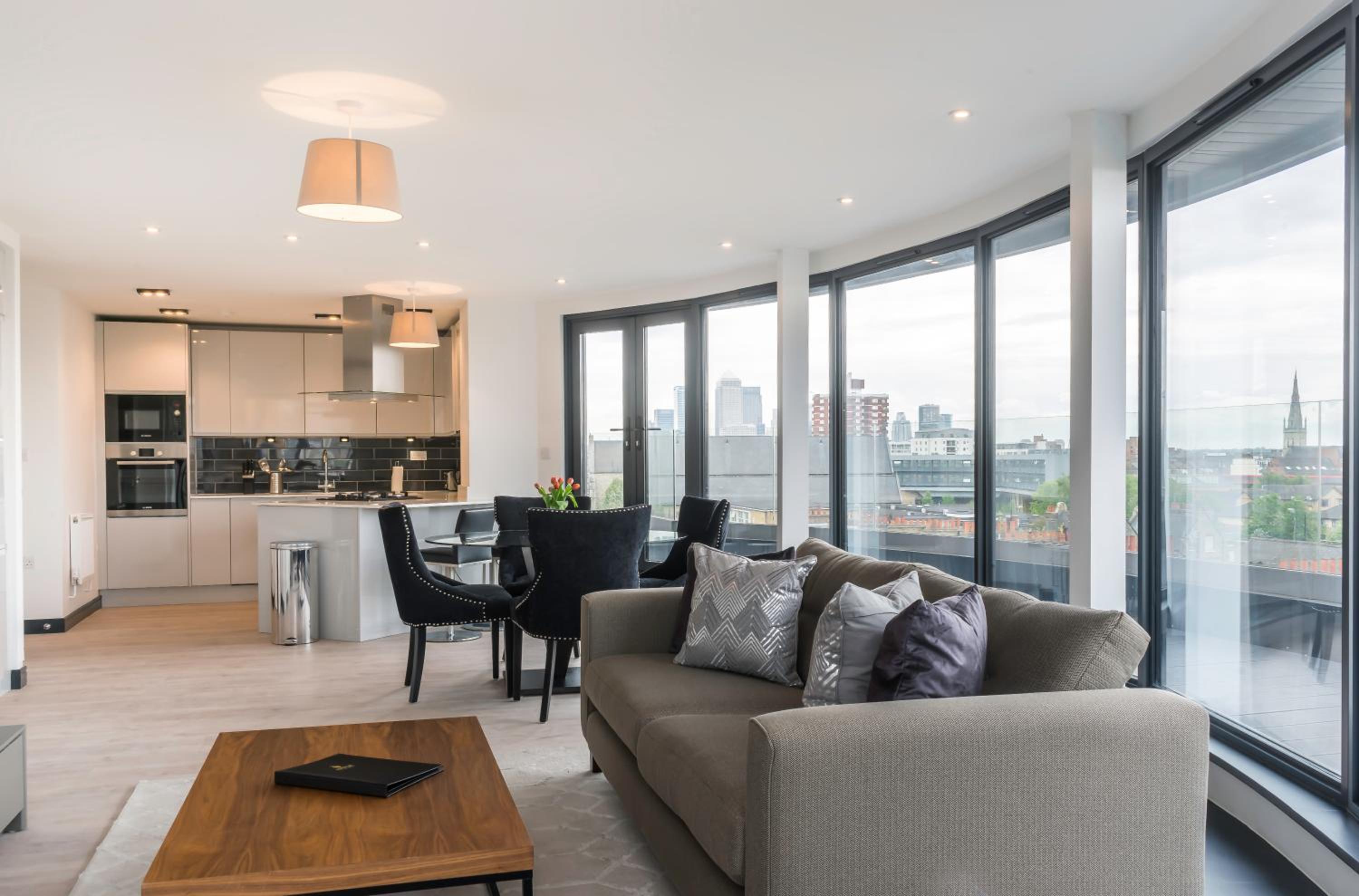 Penthouse Apartment
