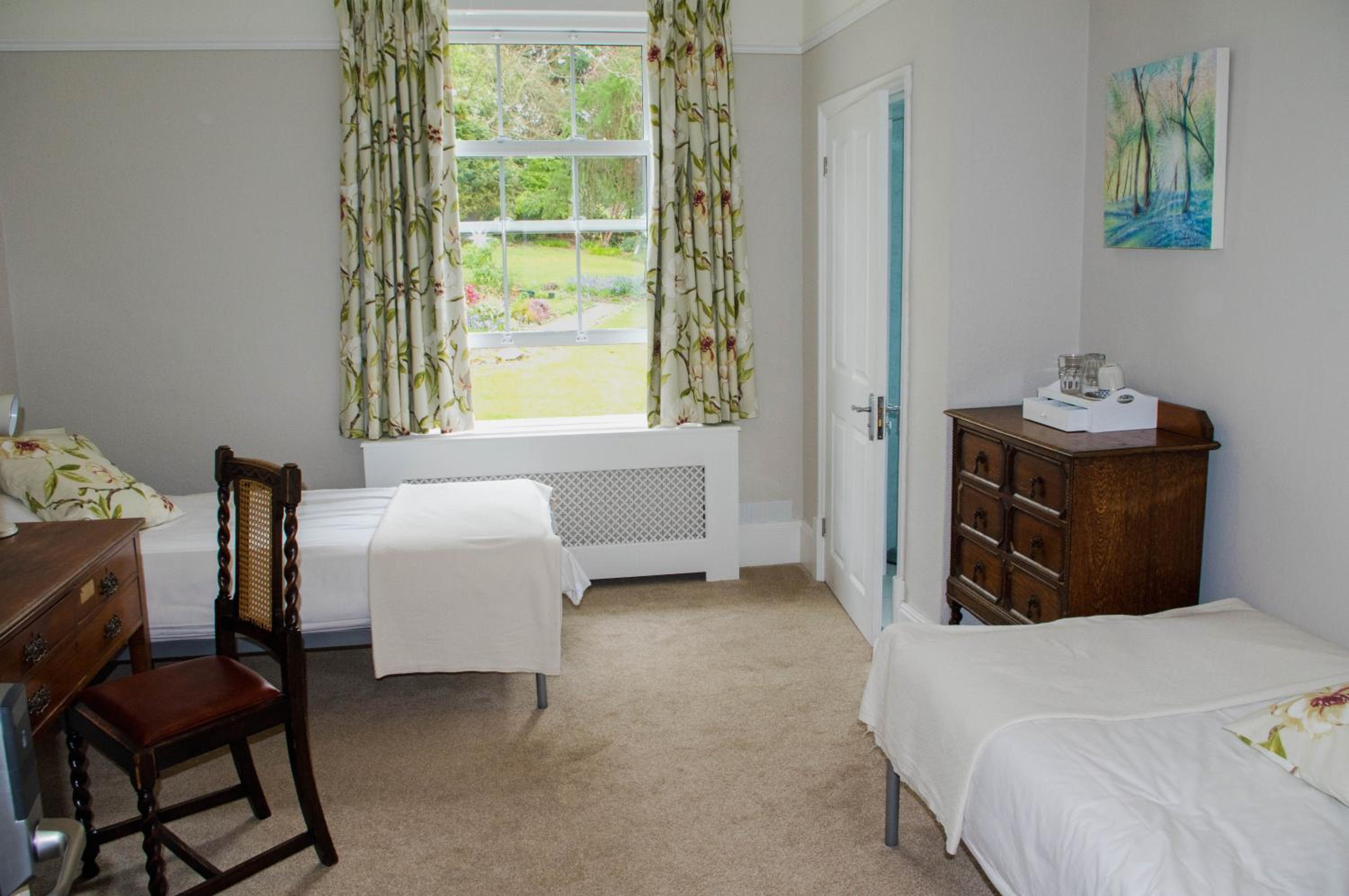 Claridge House Retreat Centre Inc Continental Vegetarian or Vegan Breakfast