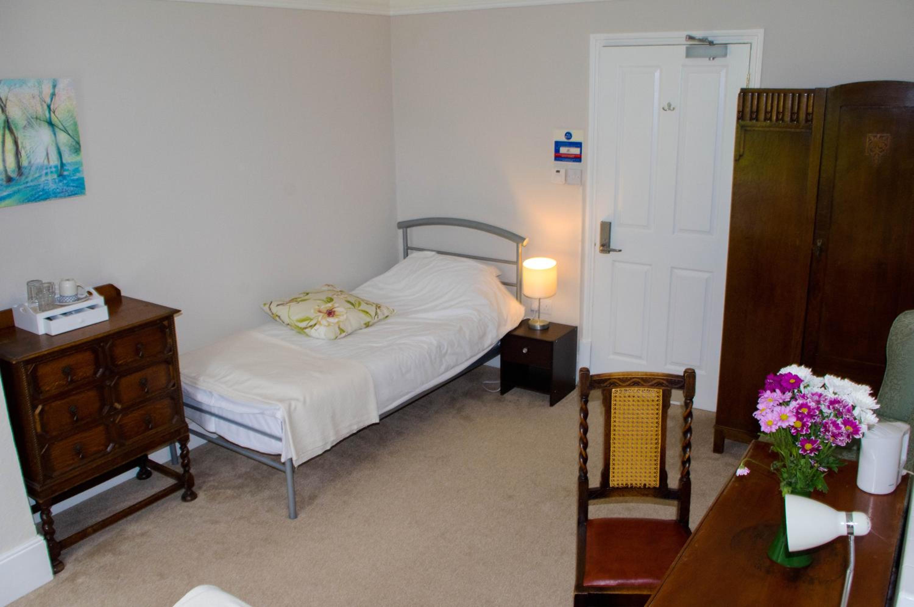 Single Room With Shower