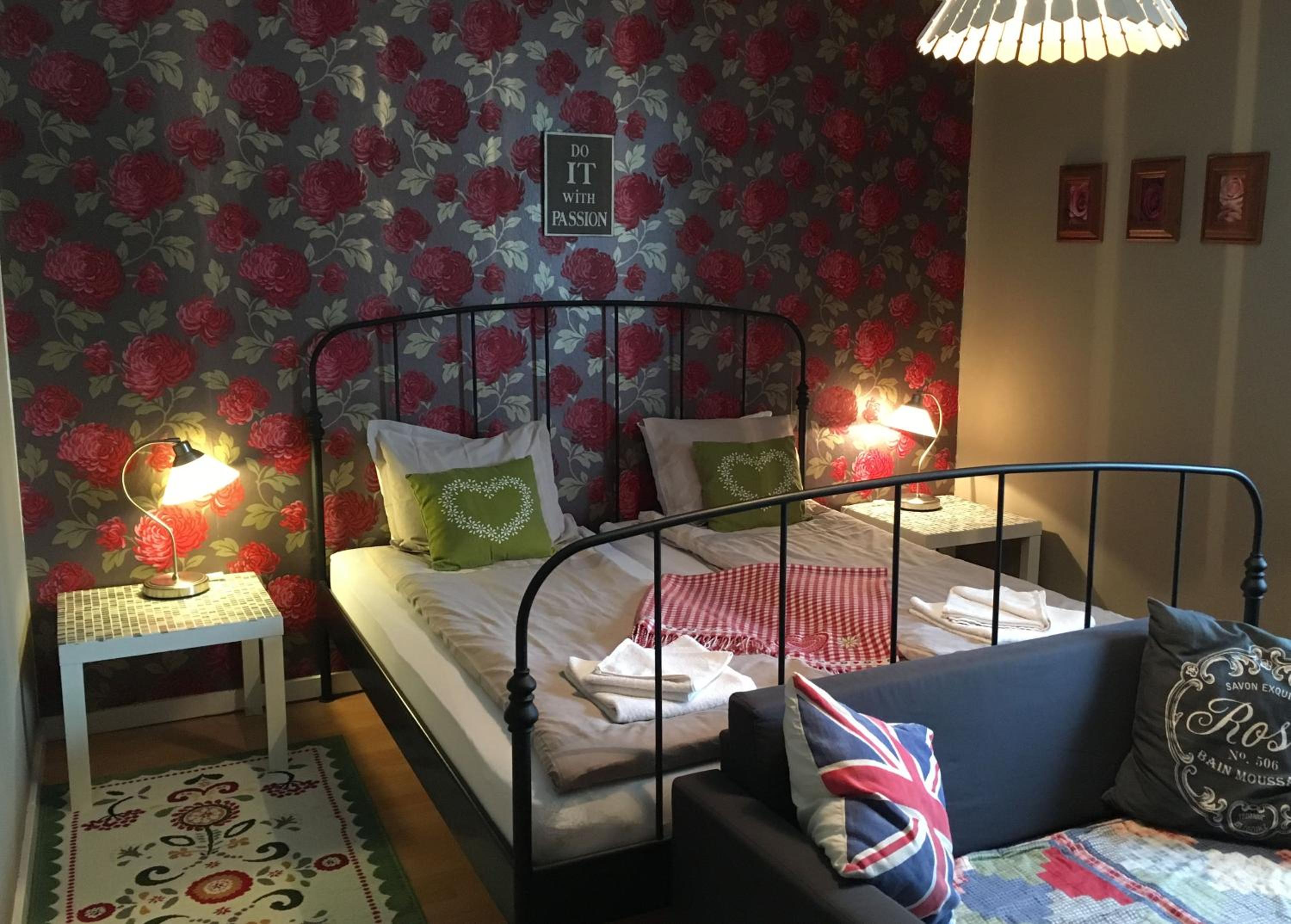 Double Room with Garden View