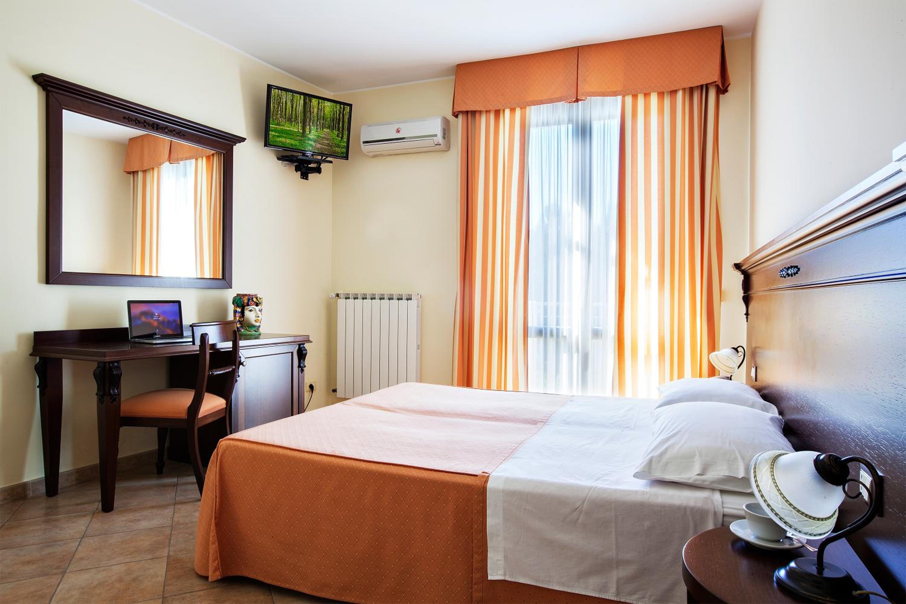 Standard Double or Twin Room with Balcony
