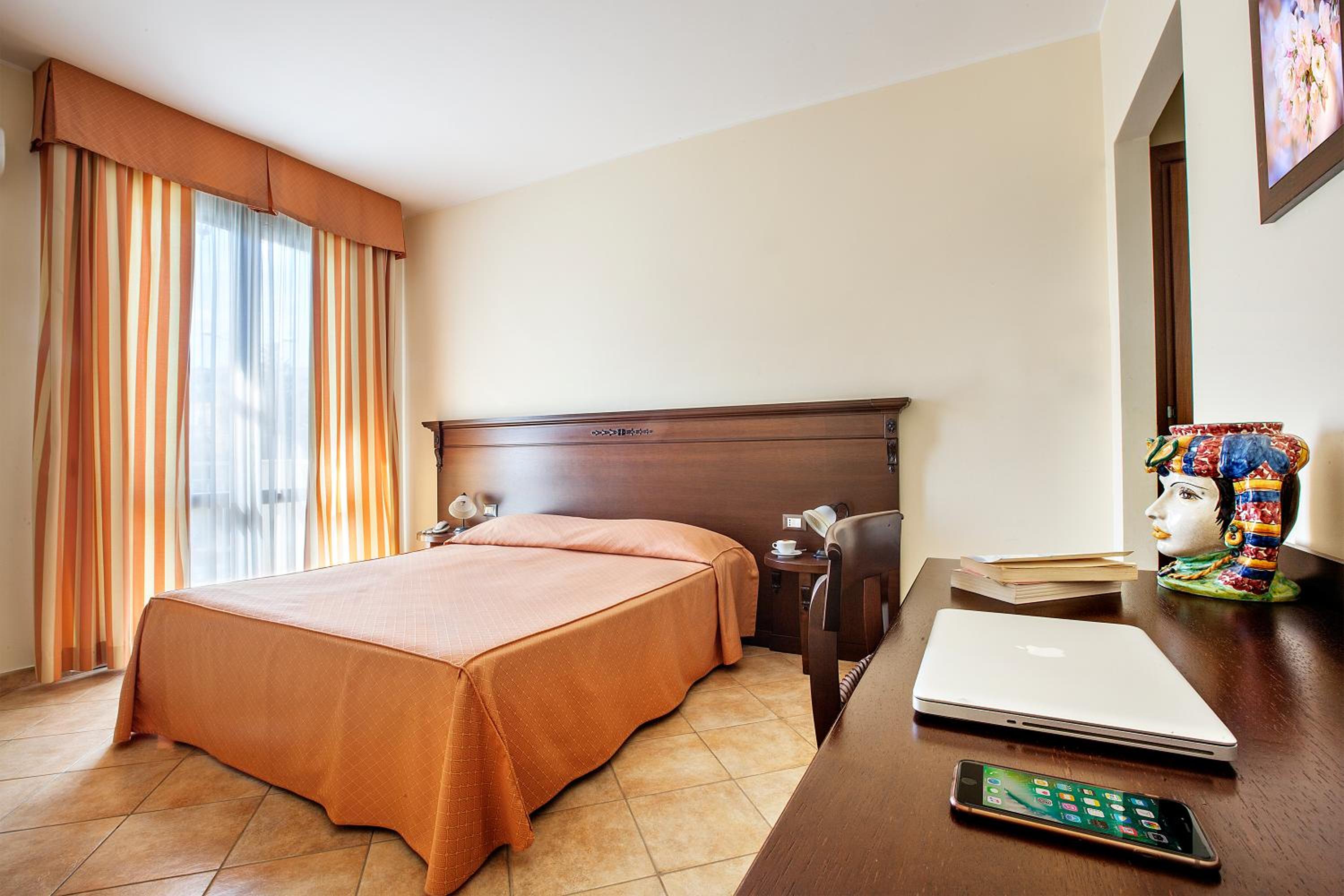 Double or Twin Room with Balcony
