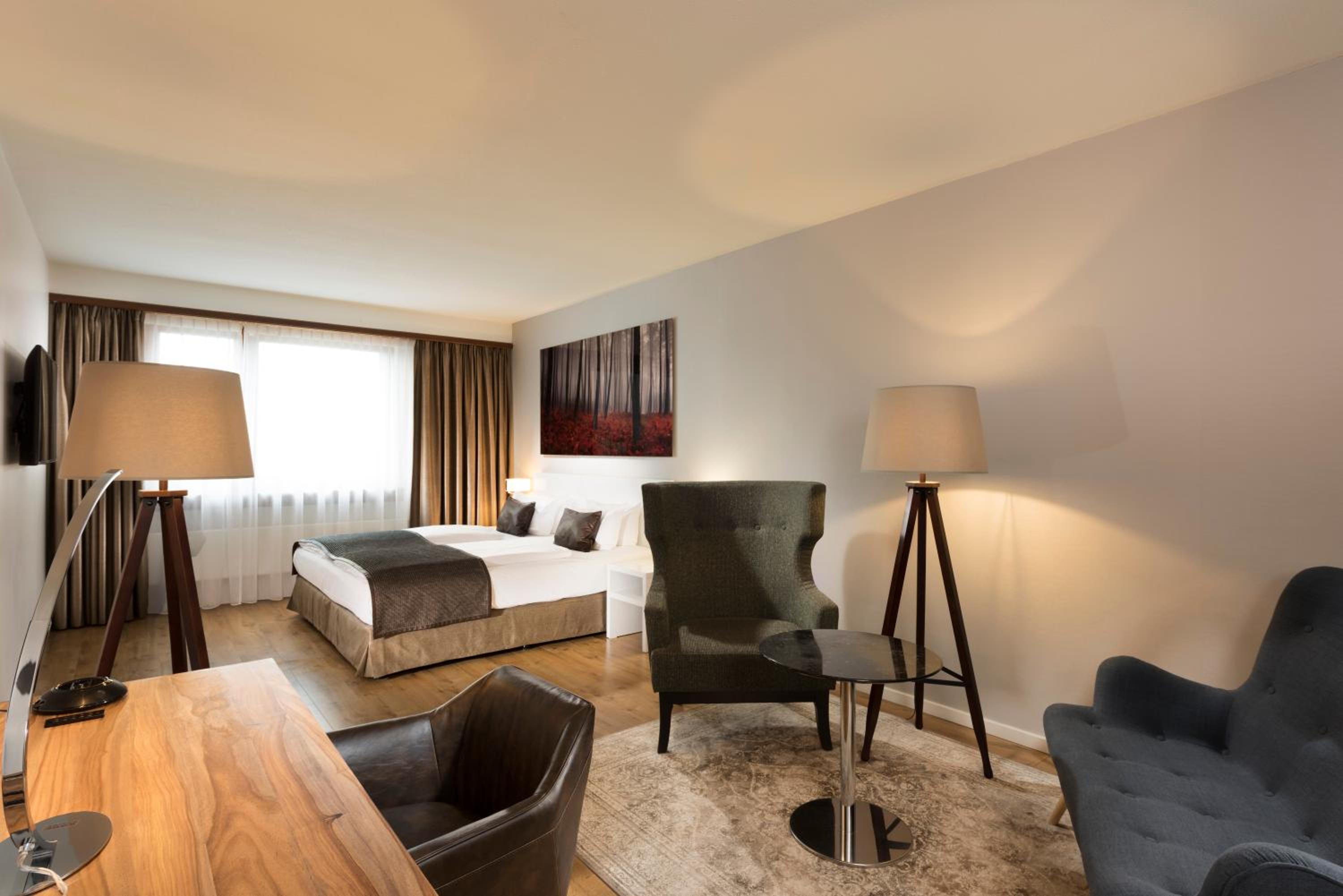 Business Double Room - Photo 2